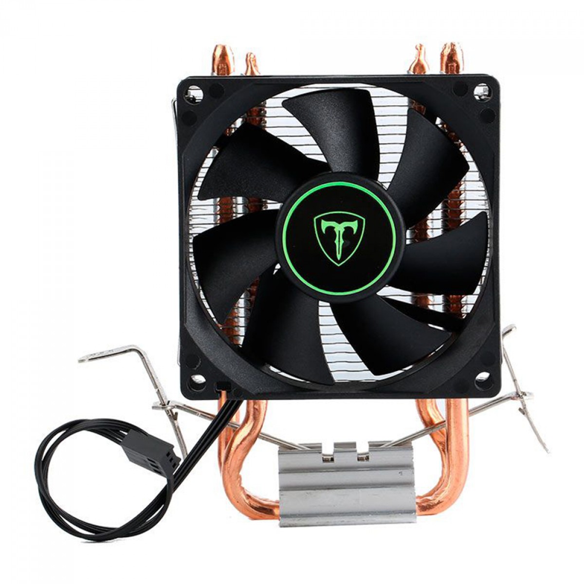 Cooler Para Processador T-Dagger Siv, 80mm, Intel/AMD, T-GC9111