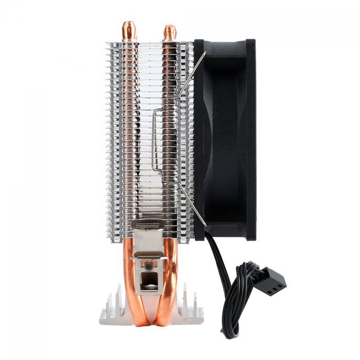 Cooler Para Processador T-Dagger Siv, 80mm, Intel/AMD, T-GC9111