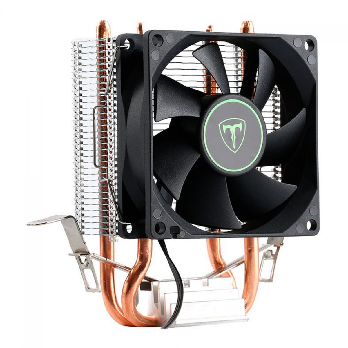 Cooler Para Processador T-Dagger Siv, 80mm, Intel/AMD, T-GC9111