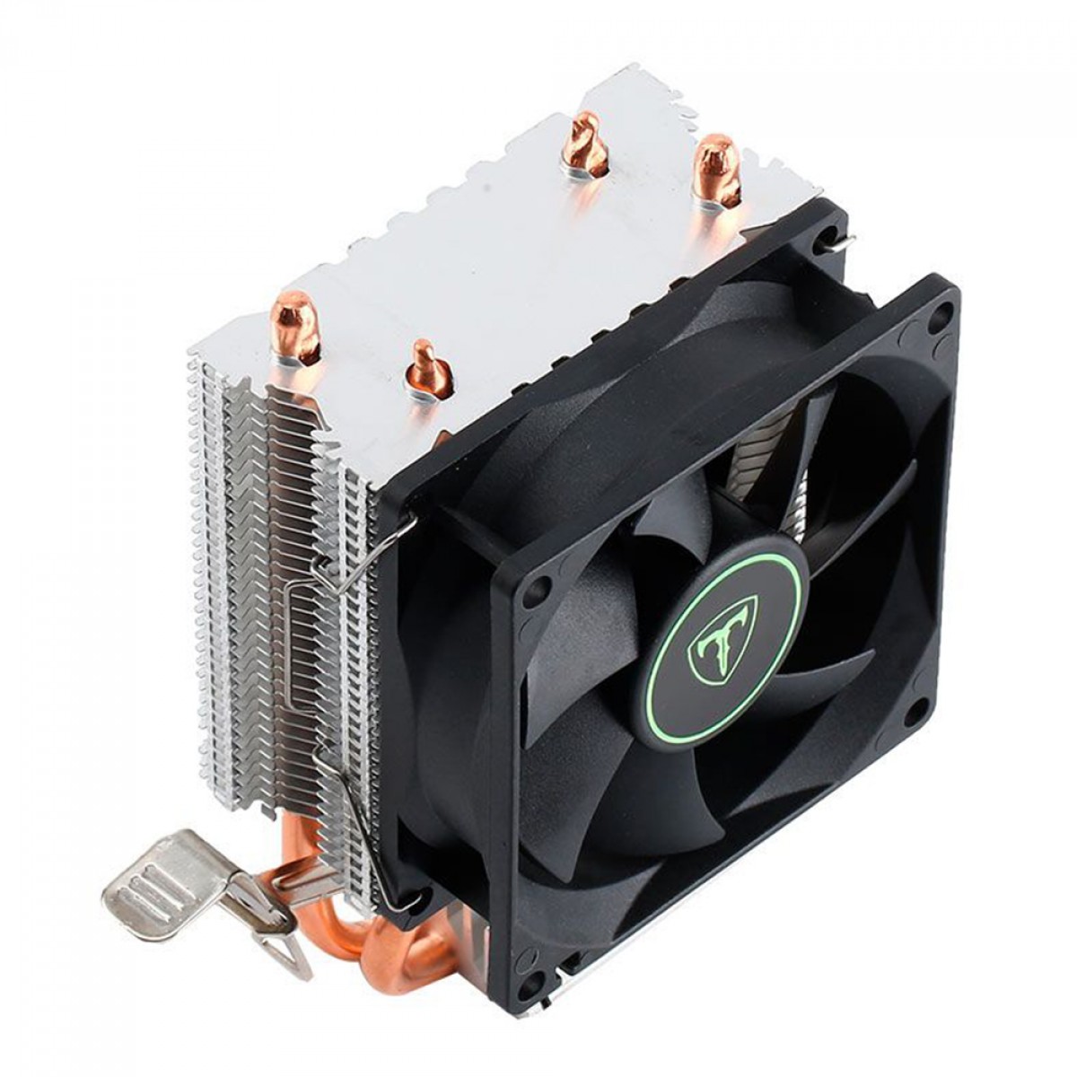 Cooler Para Processador T-Dagger Siv, 80mm, Intel/AMD, T-GC9111