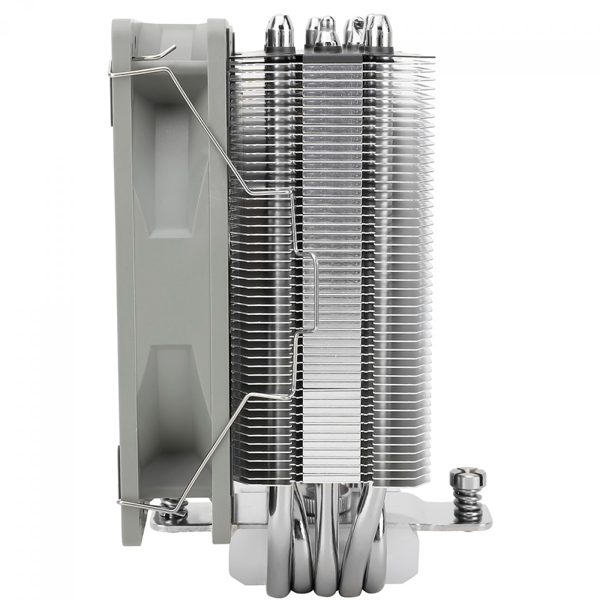 Cooler Para Processador Thermalright Assassin King 120 SE, 120mm, Intel-AMD, Grey