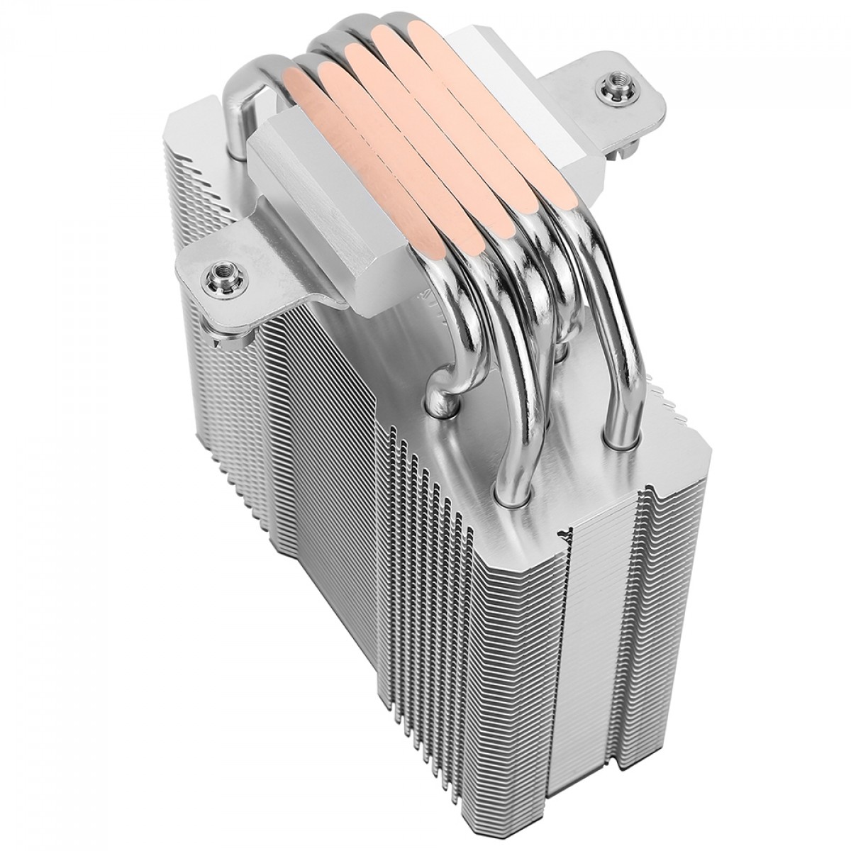 Cooler Para Processador Thermalright Assassin King 120 SE, 120mm, Intel-AMD, Grey