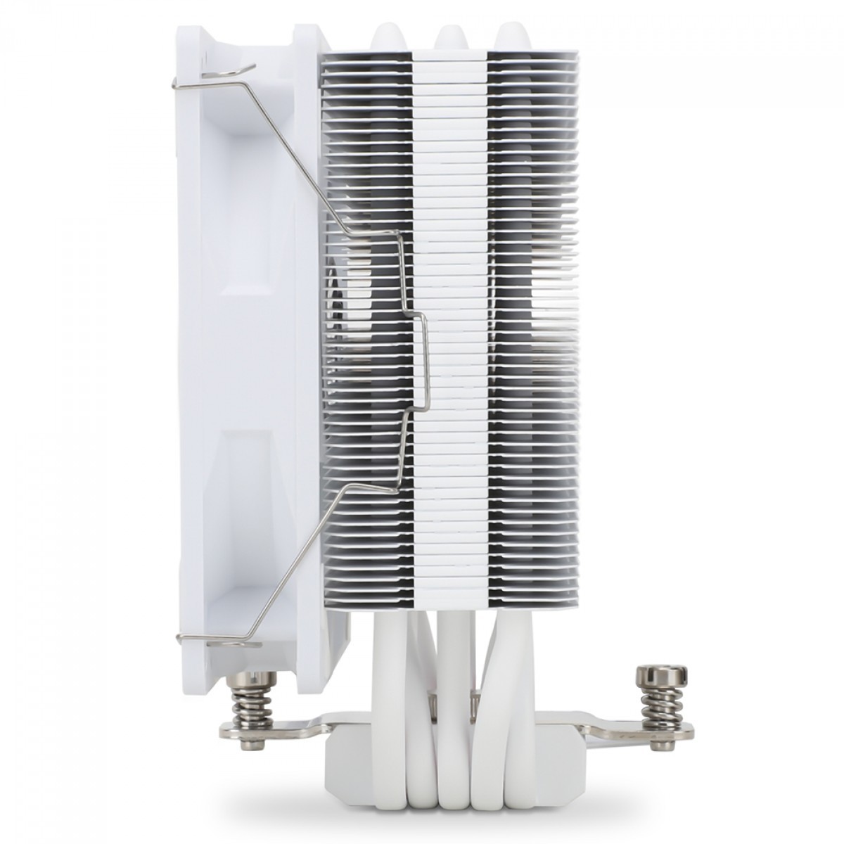 Cooler Para Processador Thermalright Assassin King 120 SE, ARGB, 120mm, Intel-AMD, Branco