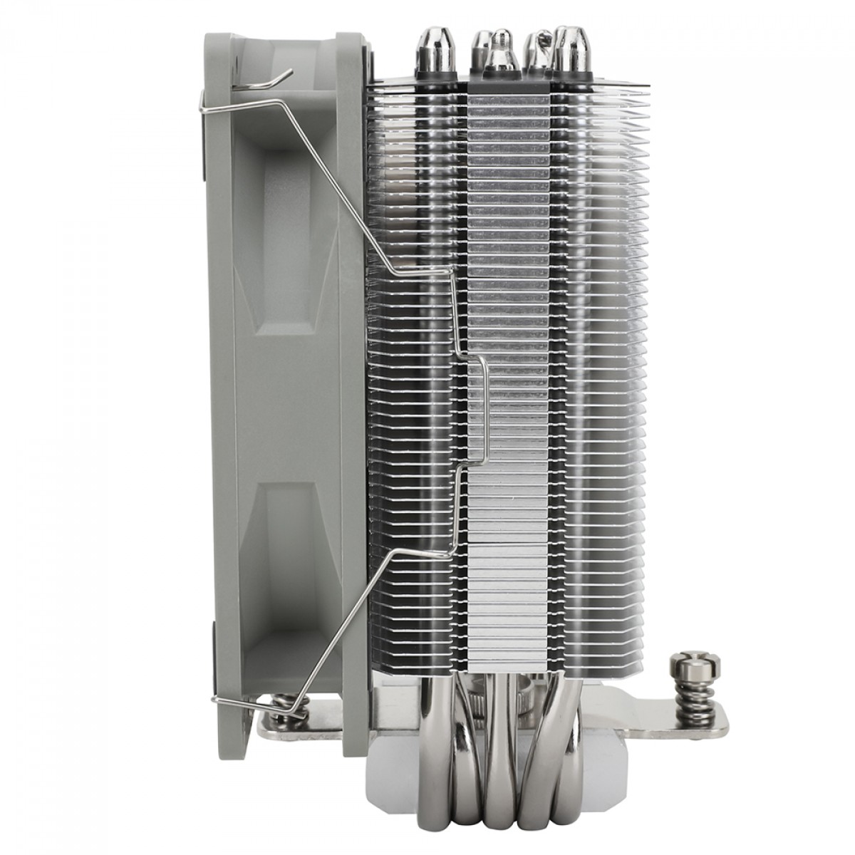 Cooler Para Processador Thermalright Assassin King 120 SE ARGB, 120mm, Intel-AMD, Cinza