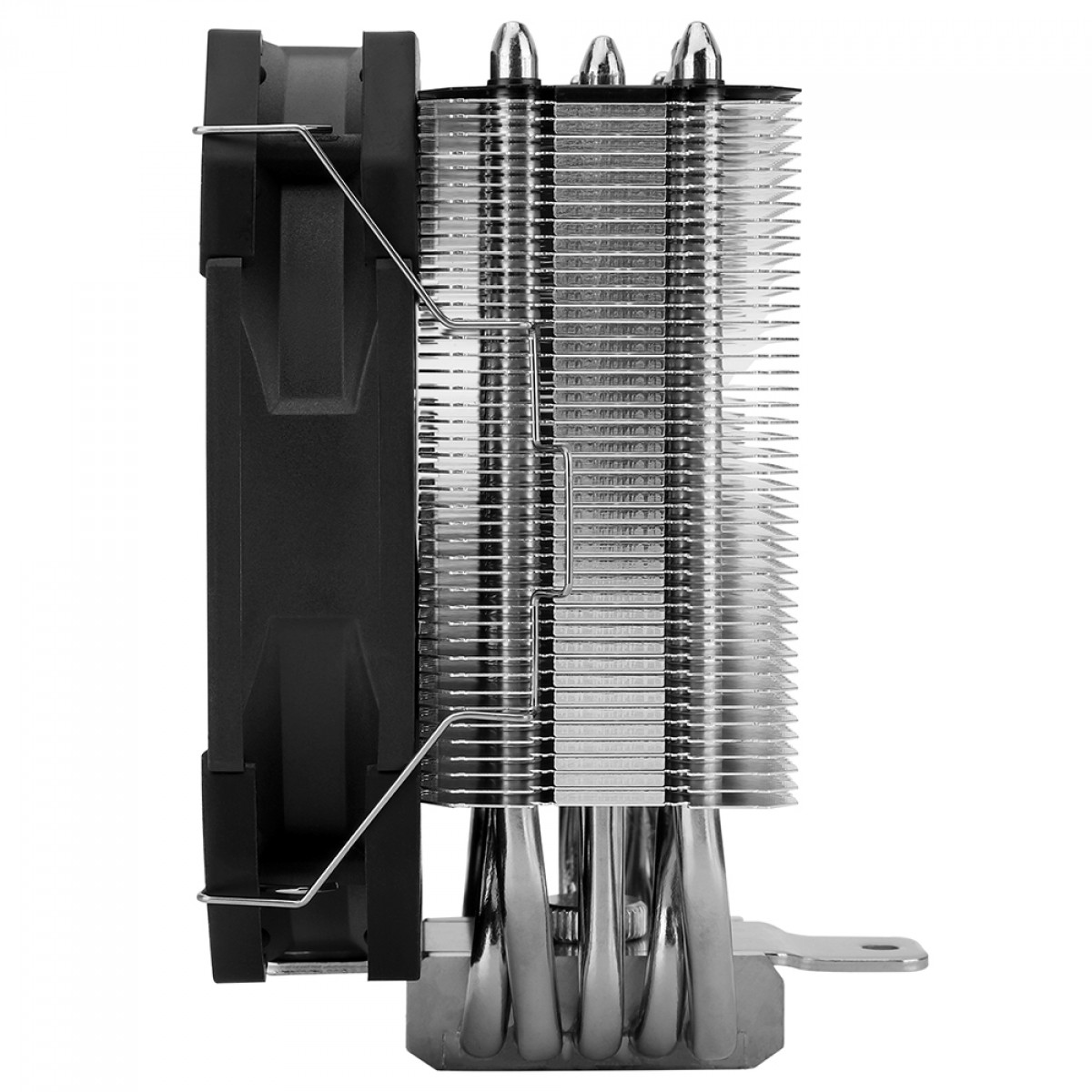 Cooler Para Processador Thermalright Assassin King Mini V2, 120mm, Intel/AMD, Preto