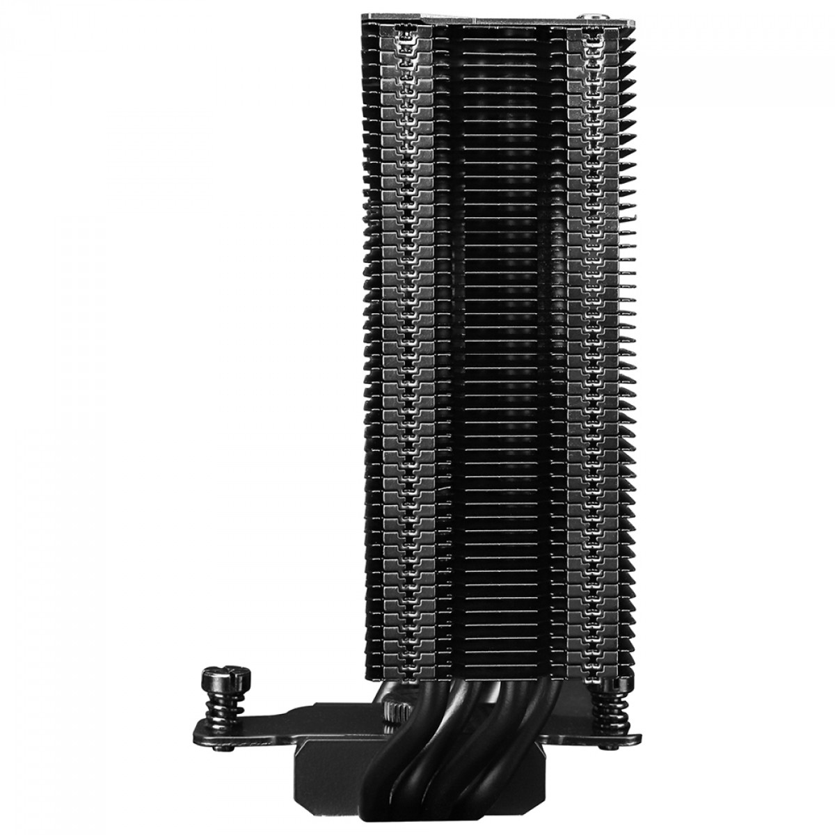 Cooler Para Processador Thermalright Assassin Spirit 120 EVO, 120mm, ARGB, Intel-AMD, Preto