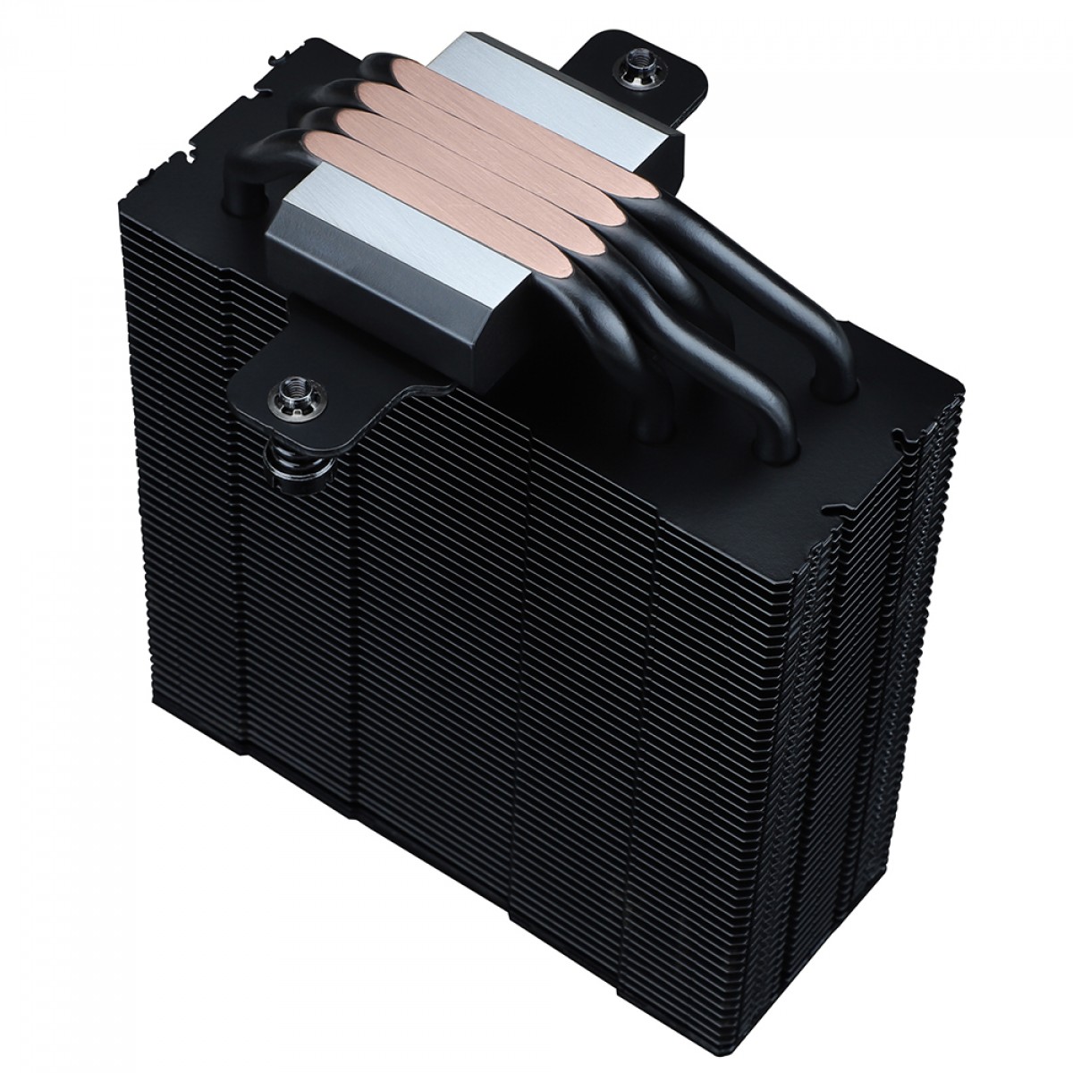 Cooler Para Processador Thermalright Assassin Spirit 120 EVO, 120mm, ARGB, Intel-AMD, Preto