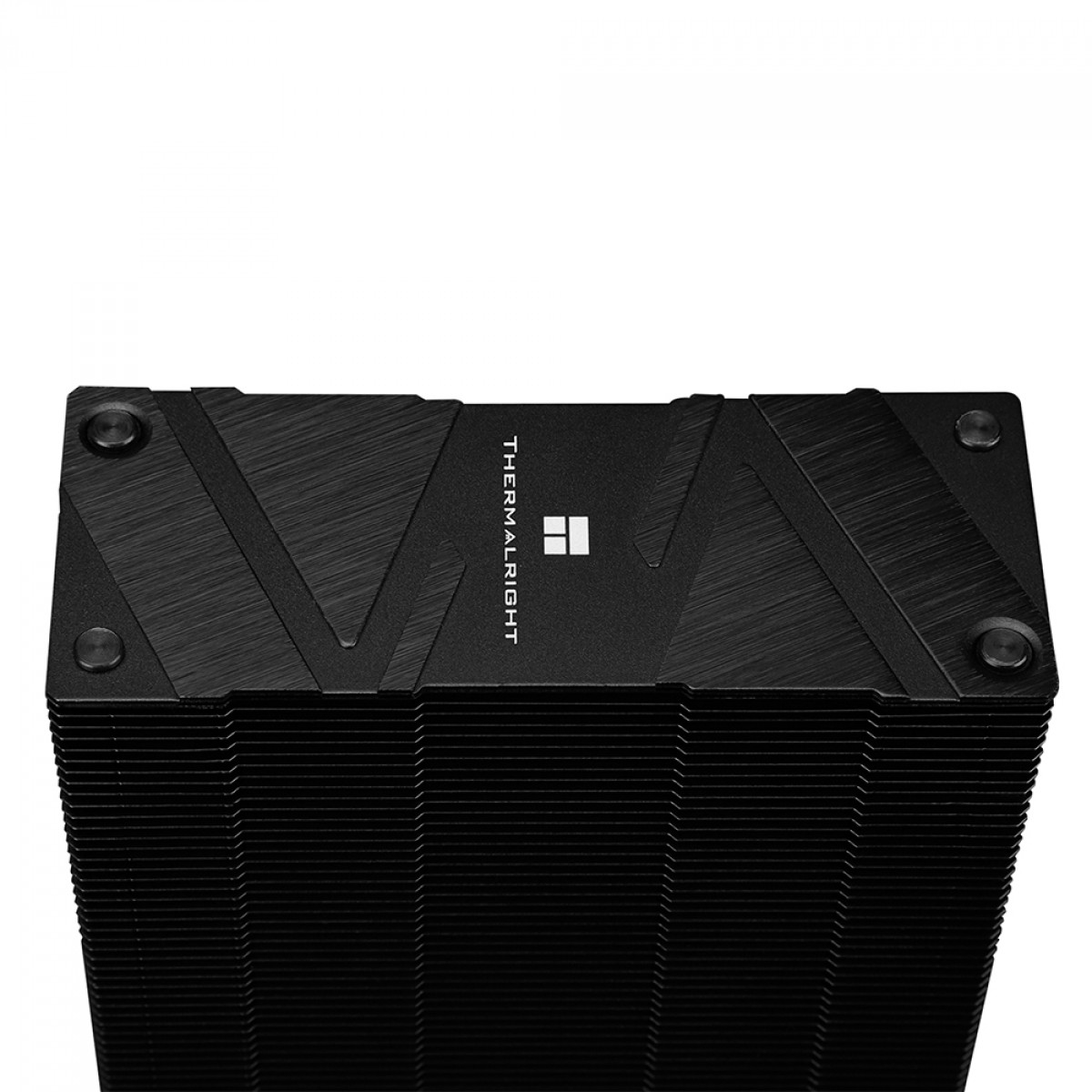 Cooler Para Processador Thermalright Assassin Spirit 120 EVO, 120mm, ARGB, Intel-AMD, Preto