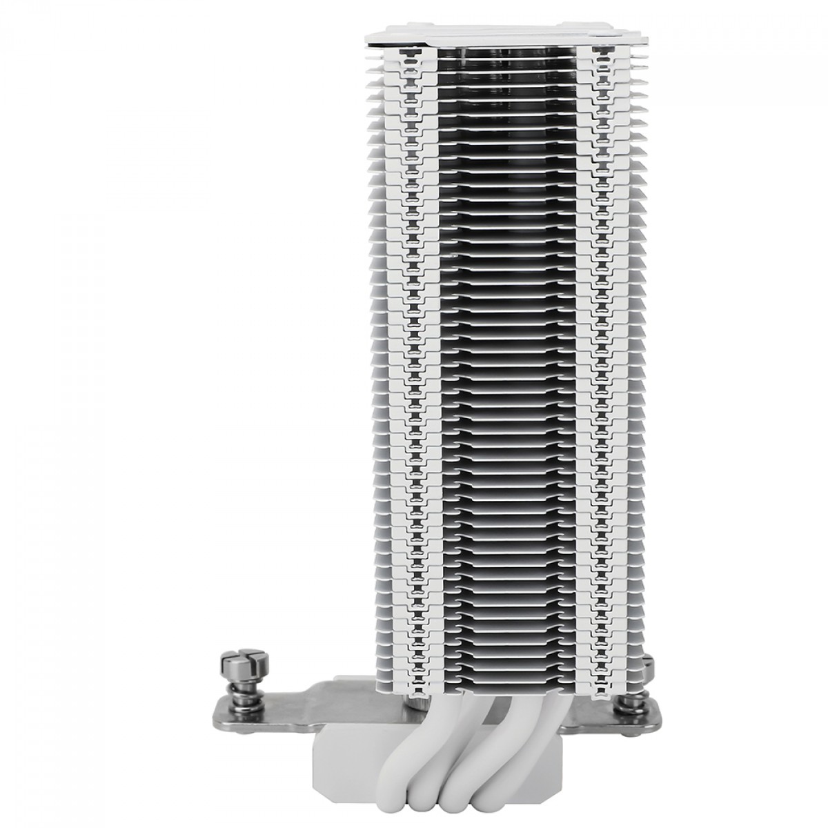 Cooler Para Processador Thermalright Assassin Spirit 120 EVO White ARGB, 120mm, Intel-AMD, Branco