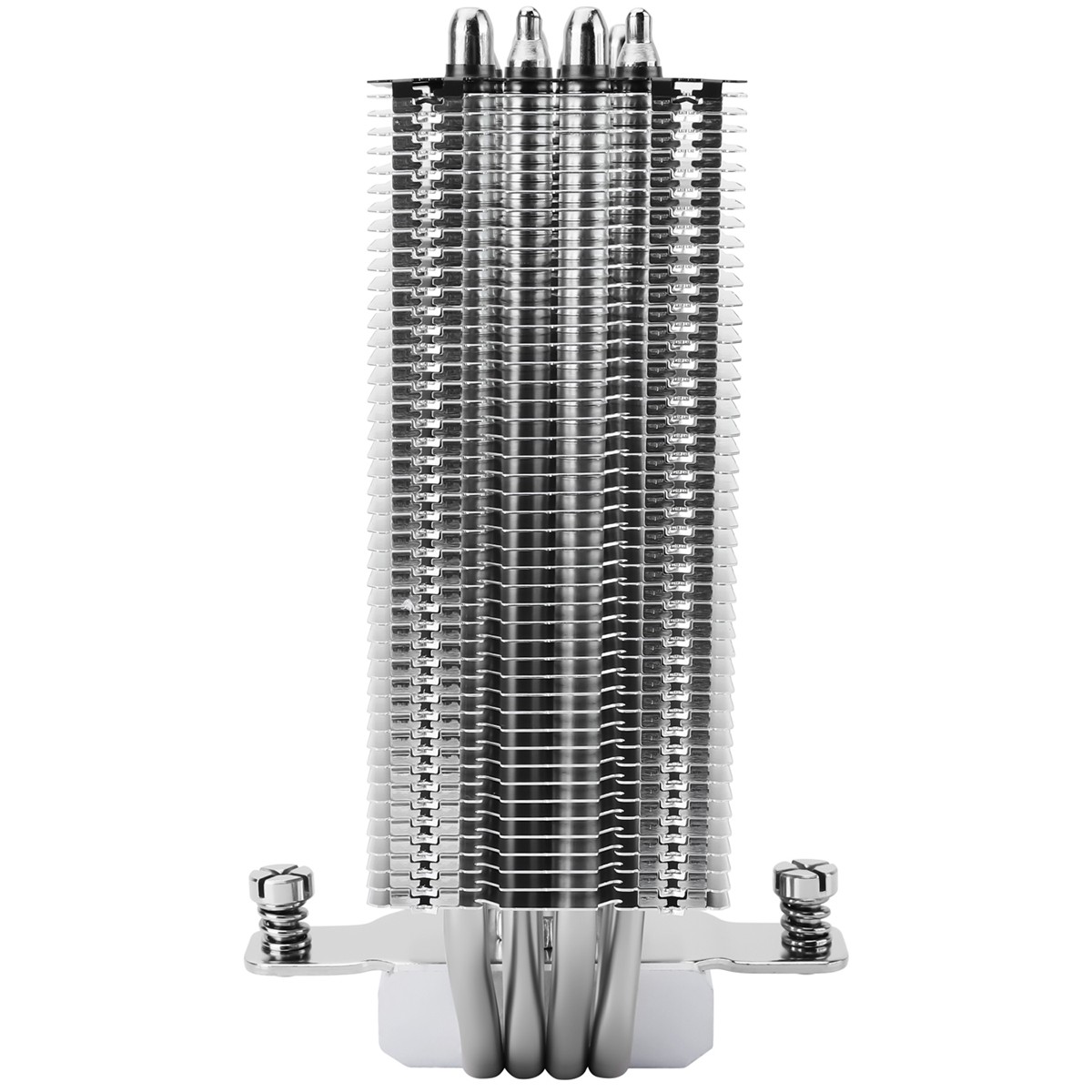 Cooler Para Processador Thermalright Assassin Spirit 120 Plus V2, 120mm, Intel-AMD, Cinza