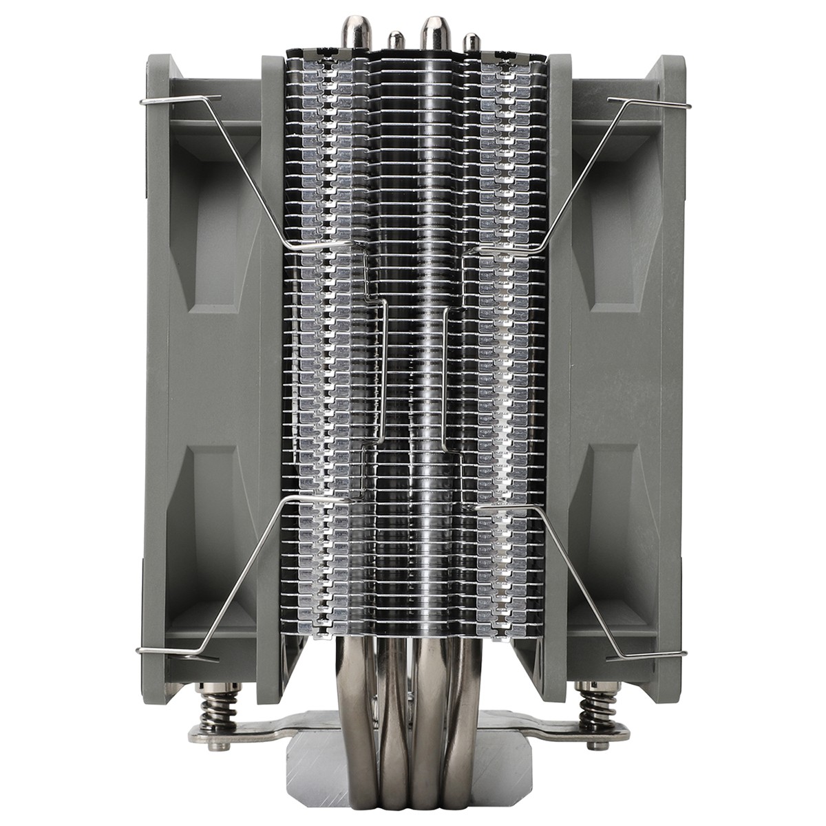 Cooler Para Processador Thermalright Assassin Spirit 120 Plus V2, 120mm, Intel-AMD, Cinza