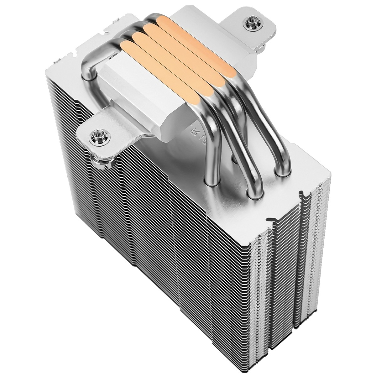 Cooler Para Processador Thermalright Assassin Spirit 120 Plus V2, 120mm, Intel-AMD, Cinza
