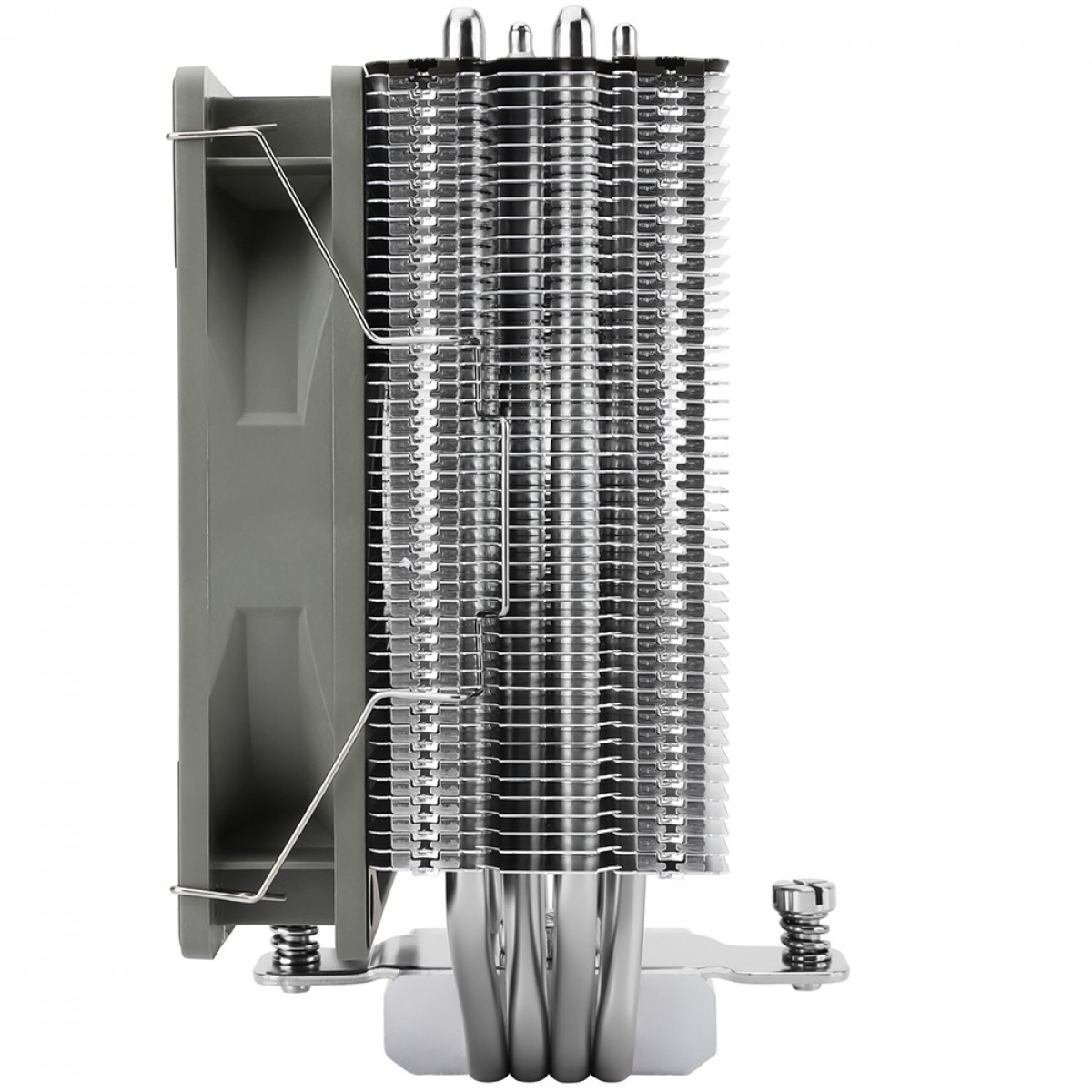 Cooler Para Processador Thermalright Assassin Spirit 120 V2, 120mm, Intel-AMD, Cinza