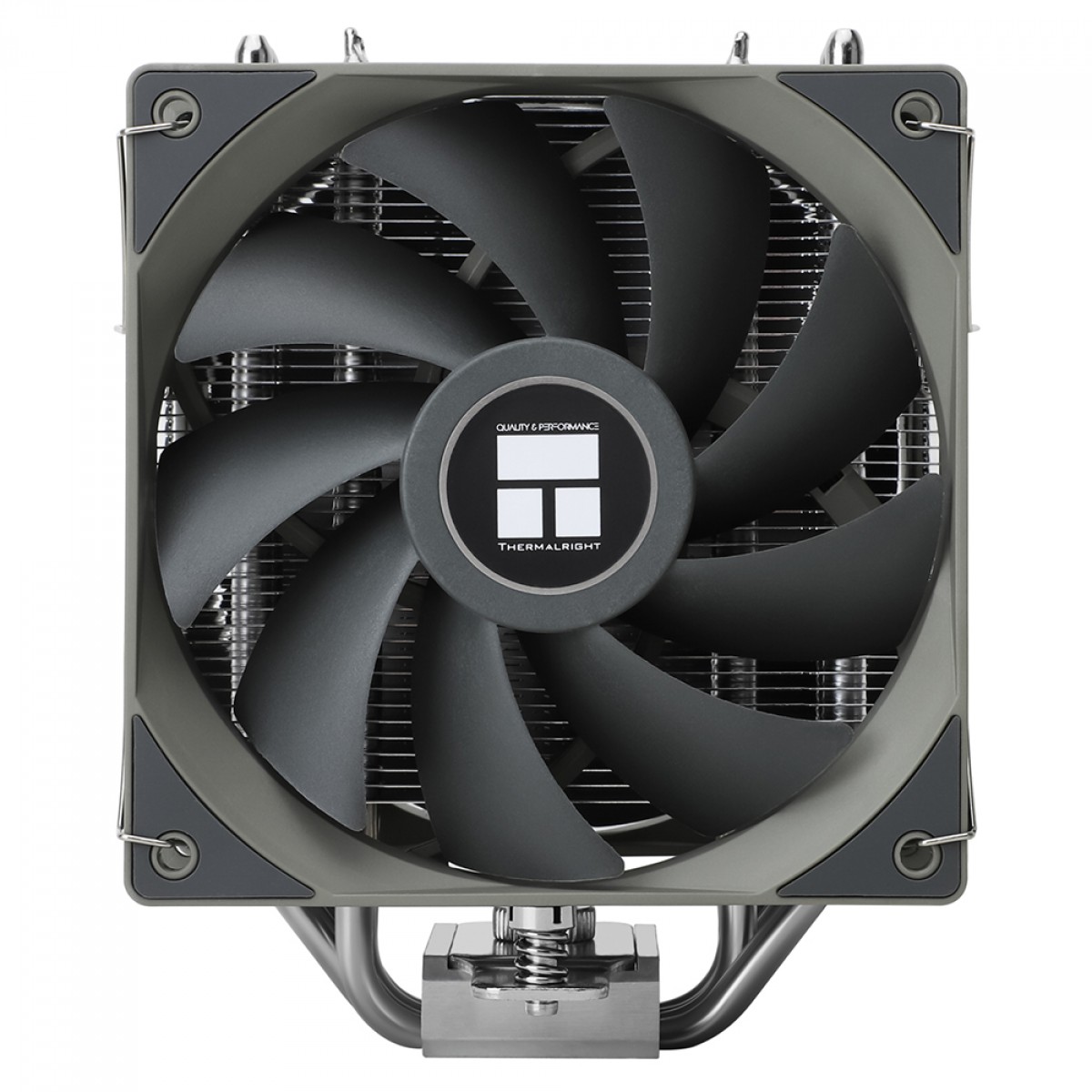 Cooler Para Processador Thermalright Assassin Spirit 120 V2 Plus, 120mm, Intel-AMD, Cinza