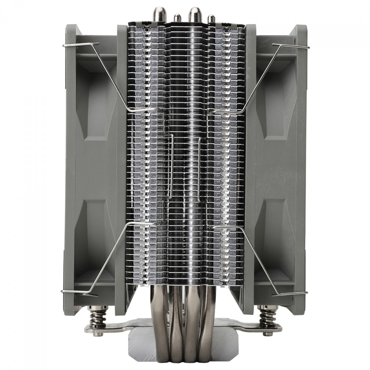 Cooler Para Processador Thermalright Assassin Spirit 120 V2 Plus, 120mm, Intel-AMD, Cinza