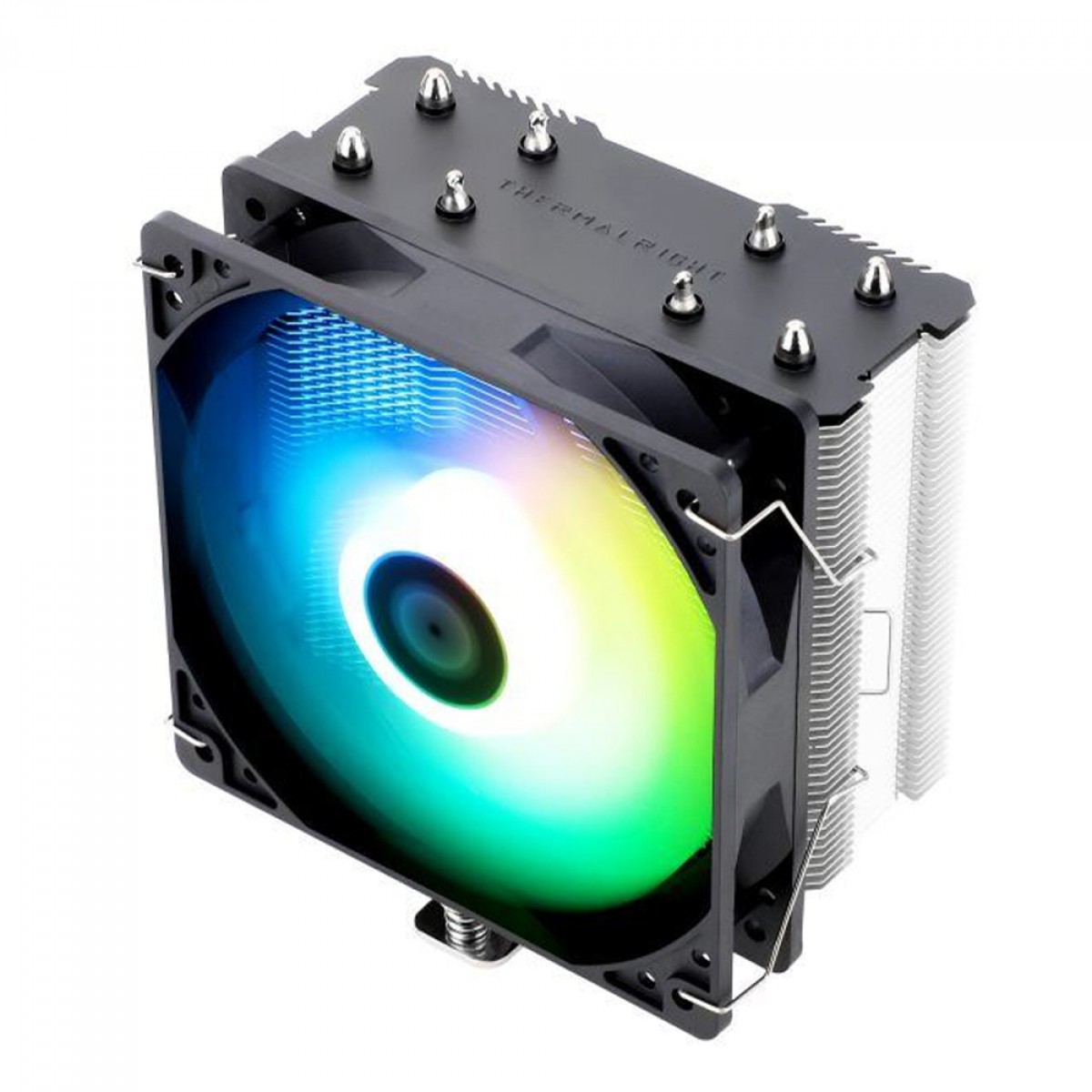 Cooler Para Processador Thermalright Assassin X 120 Refined SE V2, 120mm, Intel-AMD, Preto