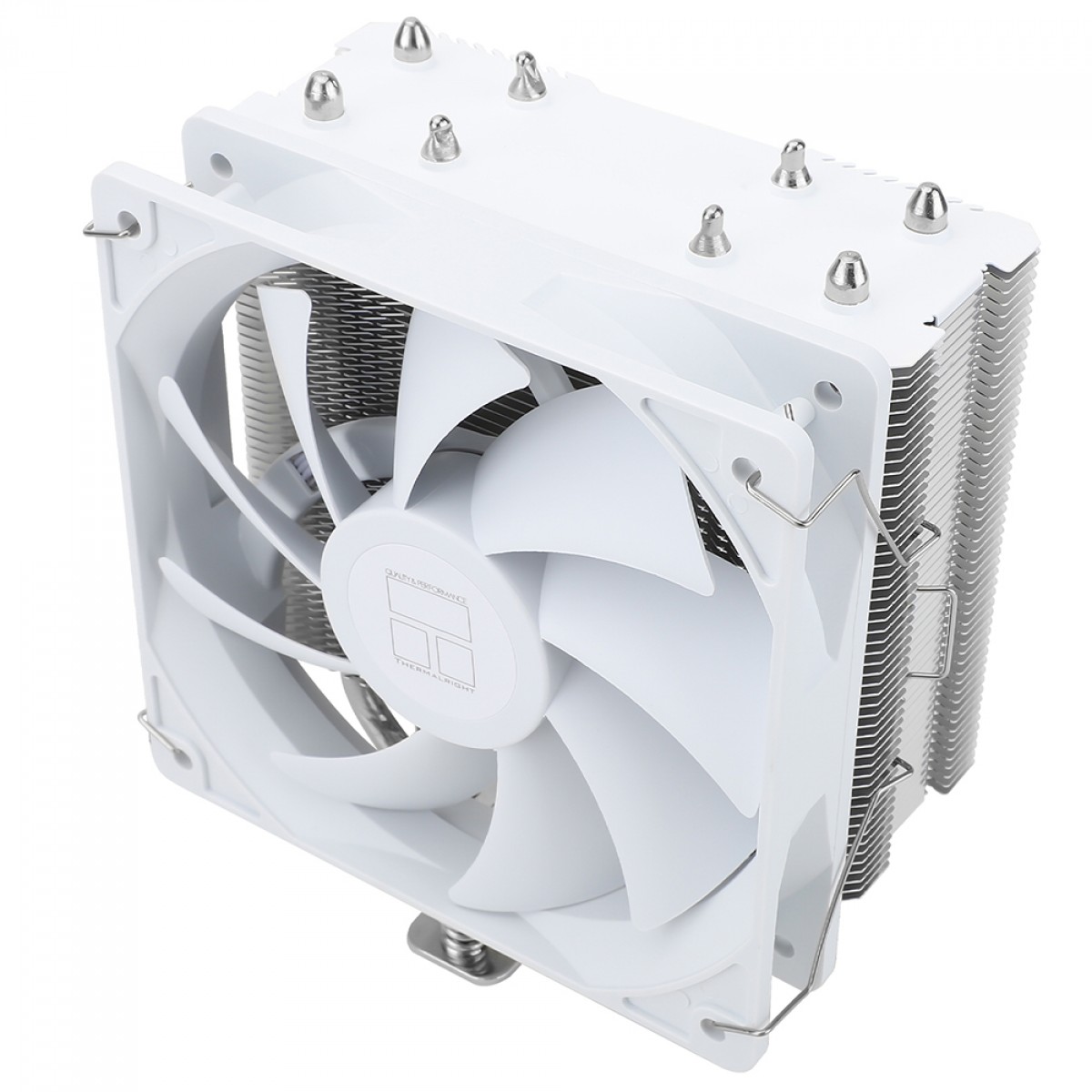 Cooler Para Processador Thermalright Assassin X 120 Refined SE, 120mm, Intel-AMD, Branco