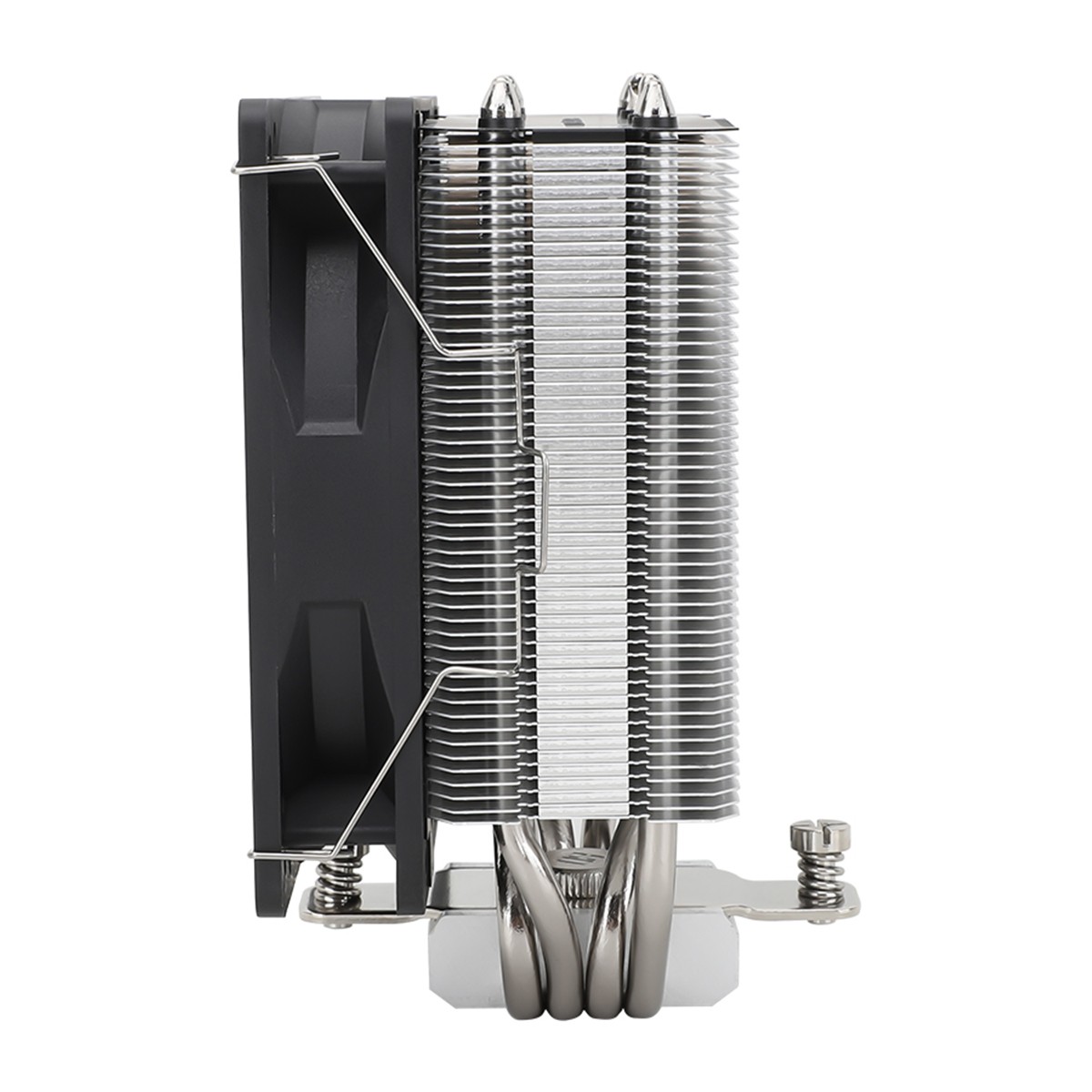 Cooler Para Processador Thermalright Assassin X 120 Refined SE, 120mm, Intel-AMD, Preto