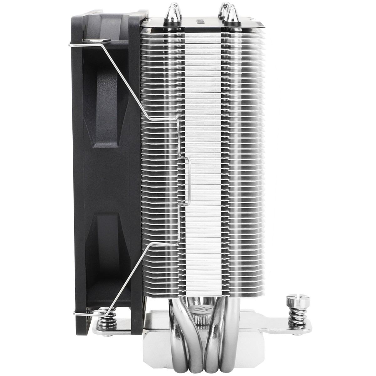 Cooler Para Processador Thermalright Assassin X 120 Refined SE Black, ARGB, 120mm, Intel-AMD, Preto