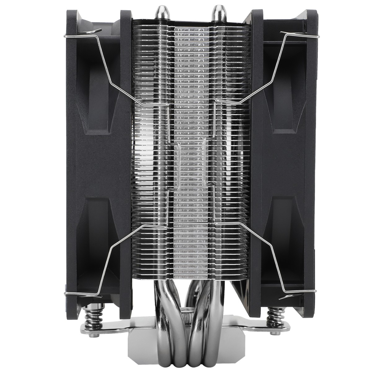 Cooler Para Processador Thermalright Assassin X 120 Refined SE PLUS, 120mm, Intel-AMD, Preto