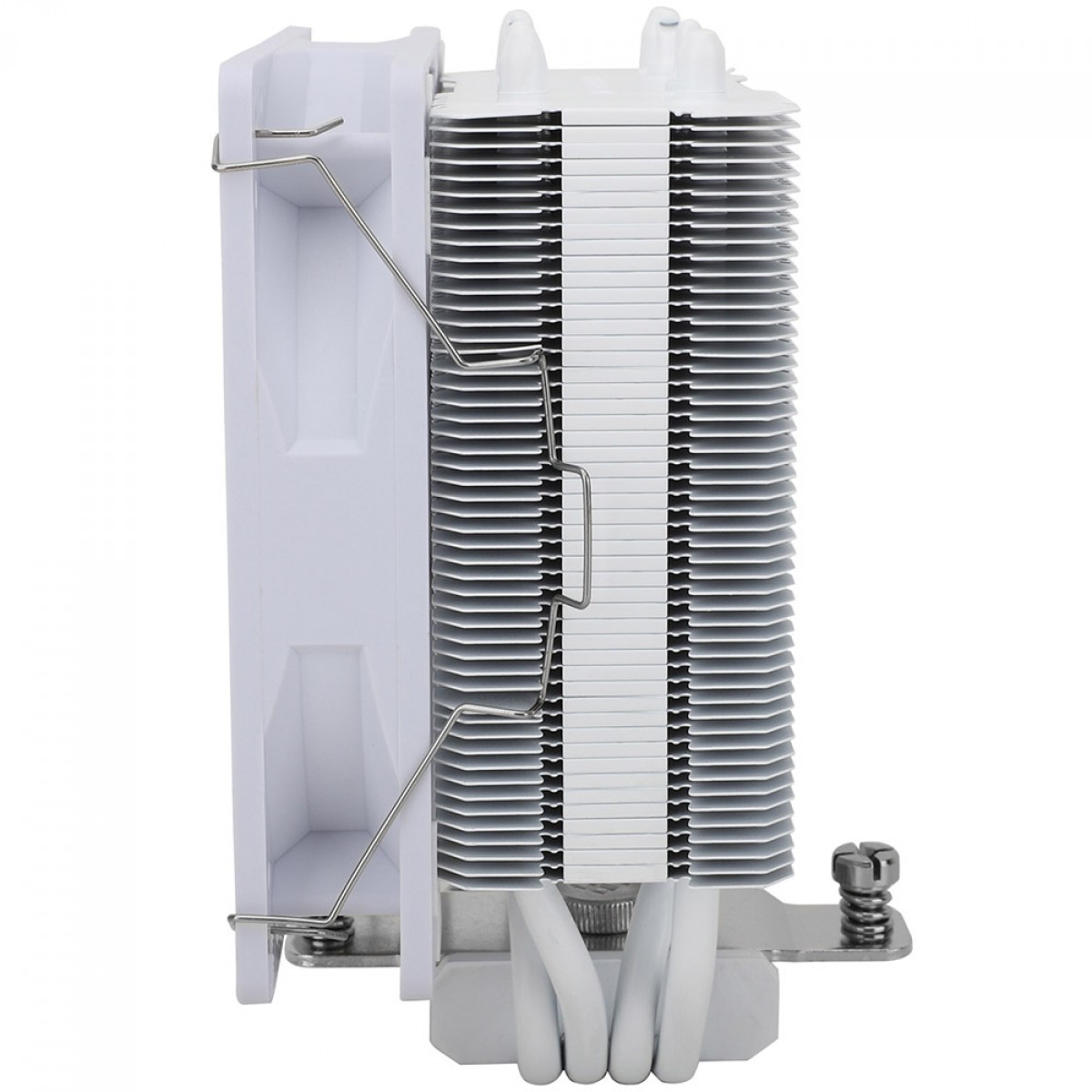 Cooler Para Processador Thermalright Assassin X 120 Refined SE WHITE, 120mm, ARGB, Intel-AMD, Branco