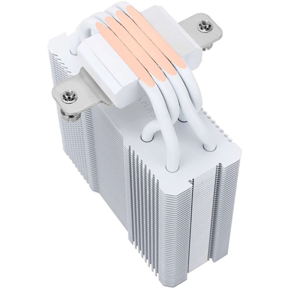 Cooler Para Processador Thermalright Assassin X 120 Refined SE WHITE, 120mm, ARGB, Intel-AMD, Branco