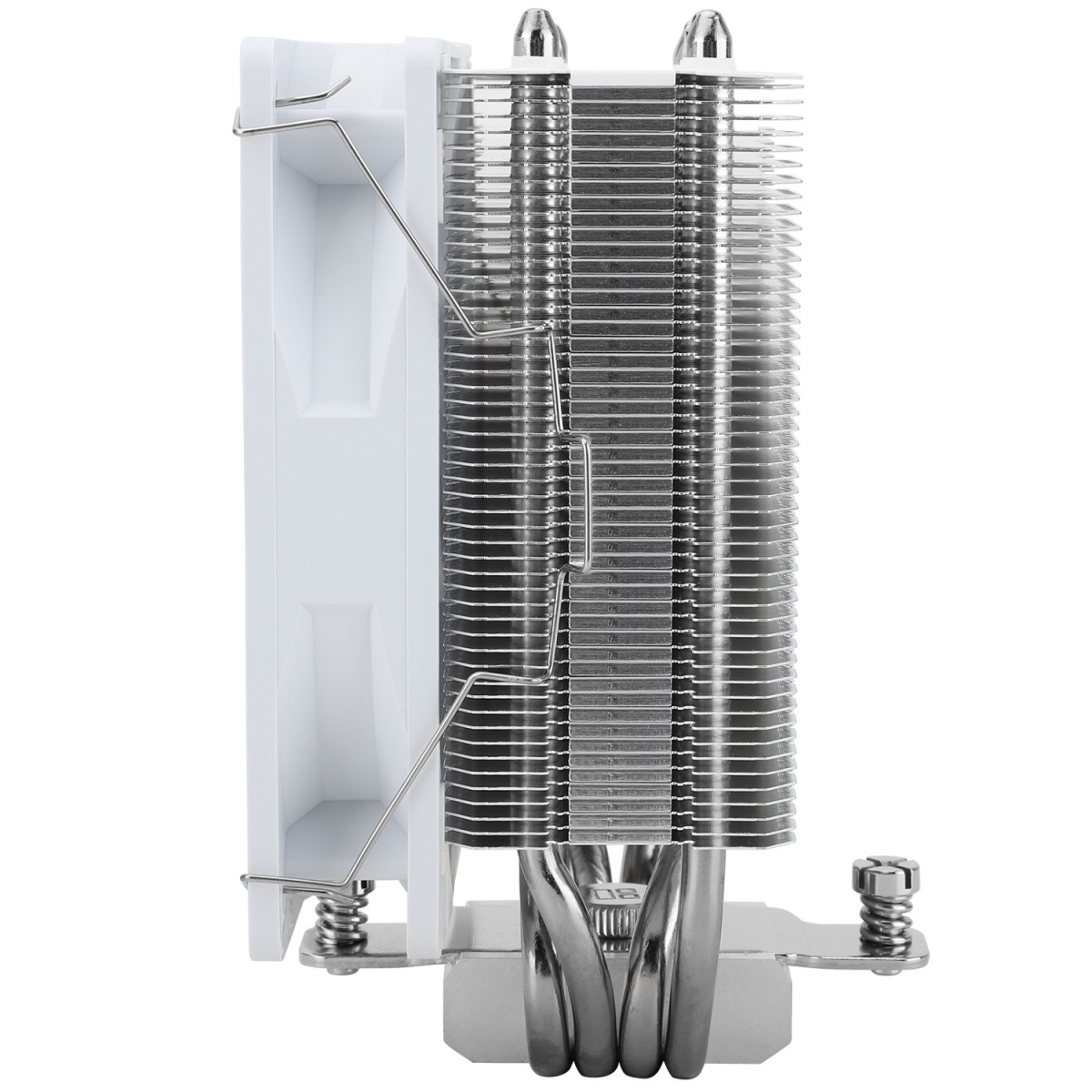 Cooler Para Processador Thermalright Assassin X 120 Refined SE WHITE, 120mm, Intel-AMD, Branco