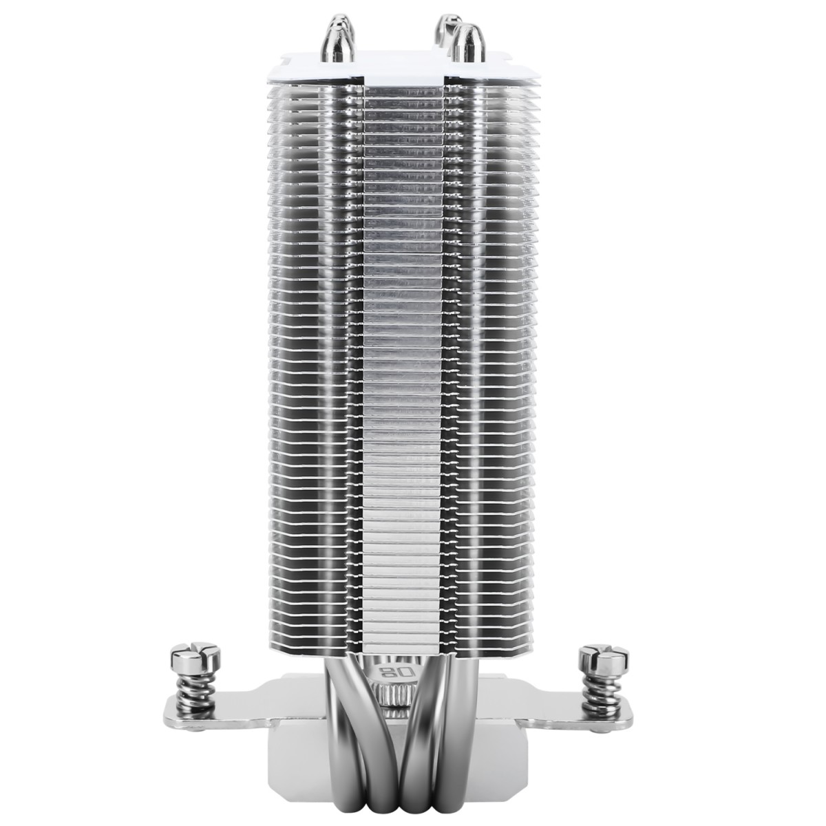 Cooler Para Processador Thermalright Assassin X 120 Refined SE WHITE, 120mm, Intel-AMD, Branco