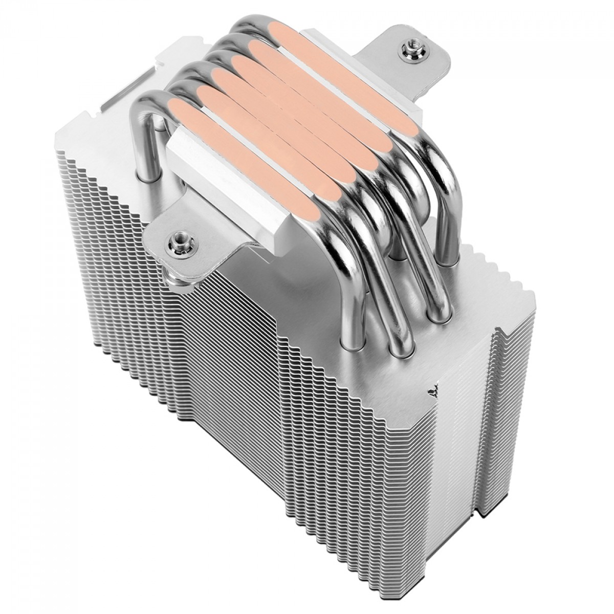 Cooler Para Processador Thermalright Burst Assassin 120 SE, 120mm, Intel-AMD, Preto