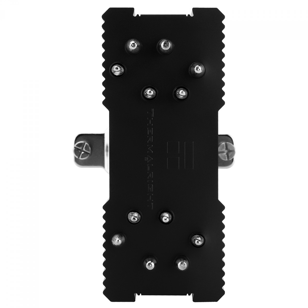 Cooler Para Processador Thermalright Burst Assassin 120 SE, 120mm, Intel-AMD, Preto