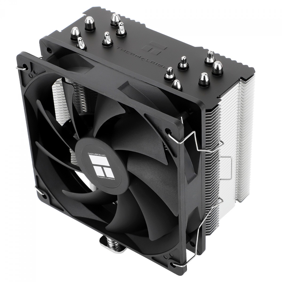 Cooler Para Processador Thermalright Burst Assassin 120 SE, 120mm, Intel-AMD, Preto