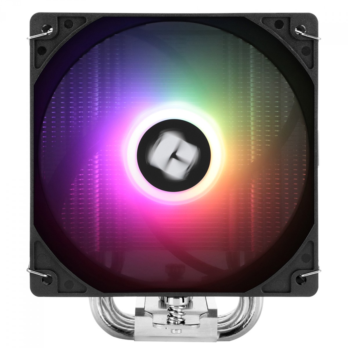 Cooler Para Processador Thermalright Burst Assassin 120 SE ARGB, 120mm, Intel-AMD, Preto