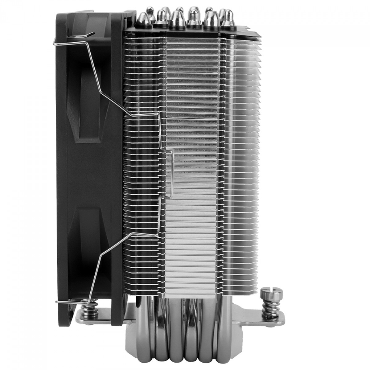 Cooler Para Processador Thermalright Burst Assassin 120 SE ARGB, 120mm, Intel-AMD, Preto