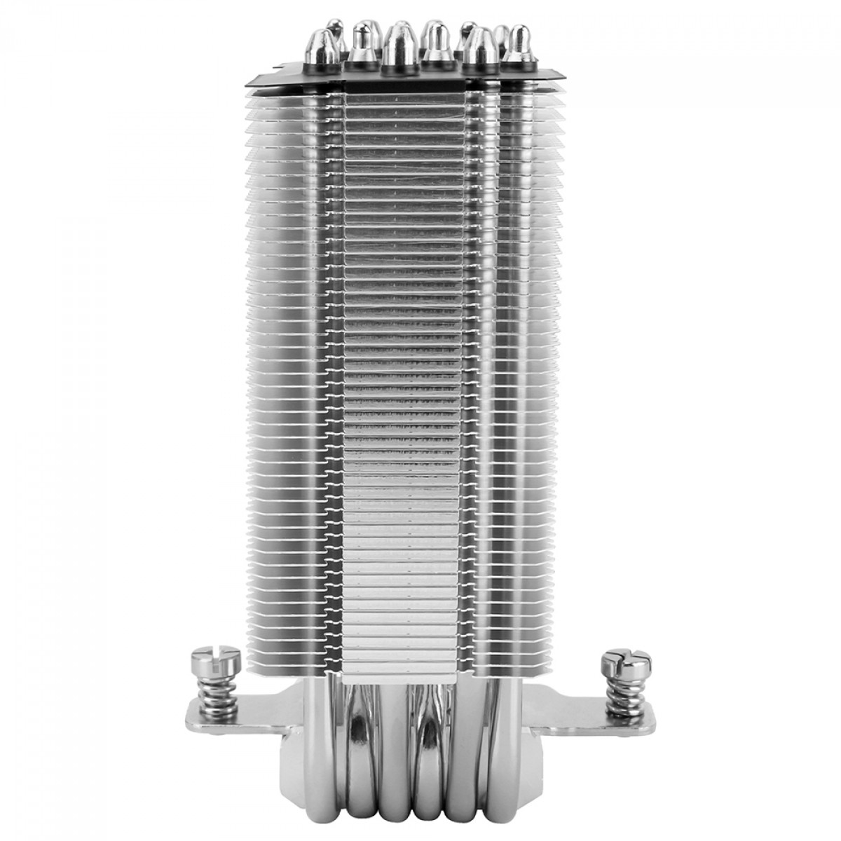 Cooler Para Processador Thermalright Burst Assassin 120 SE ARGB, 120mm, Intel-AMD, Preto
