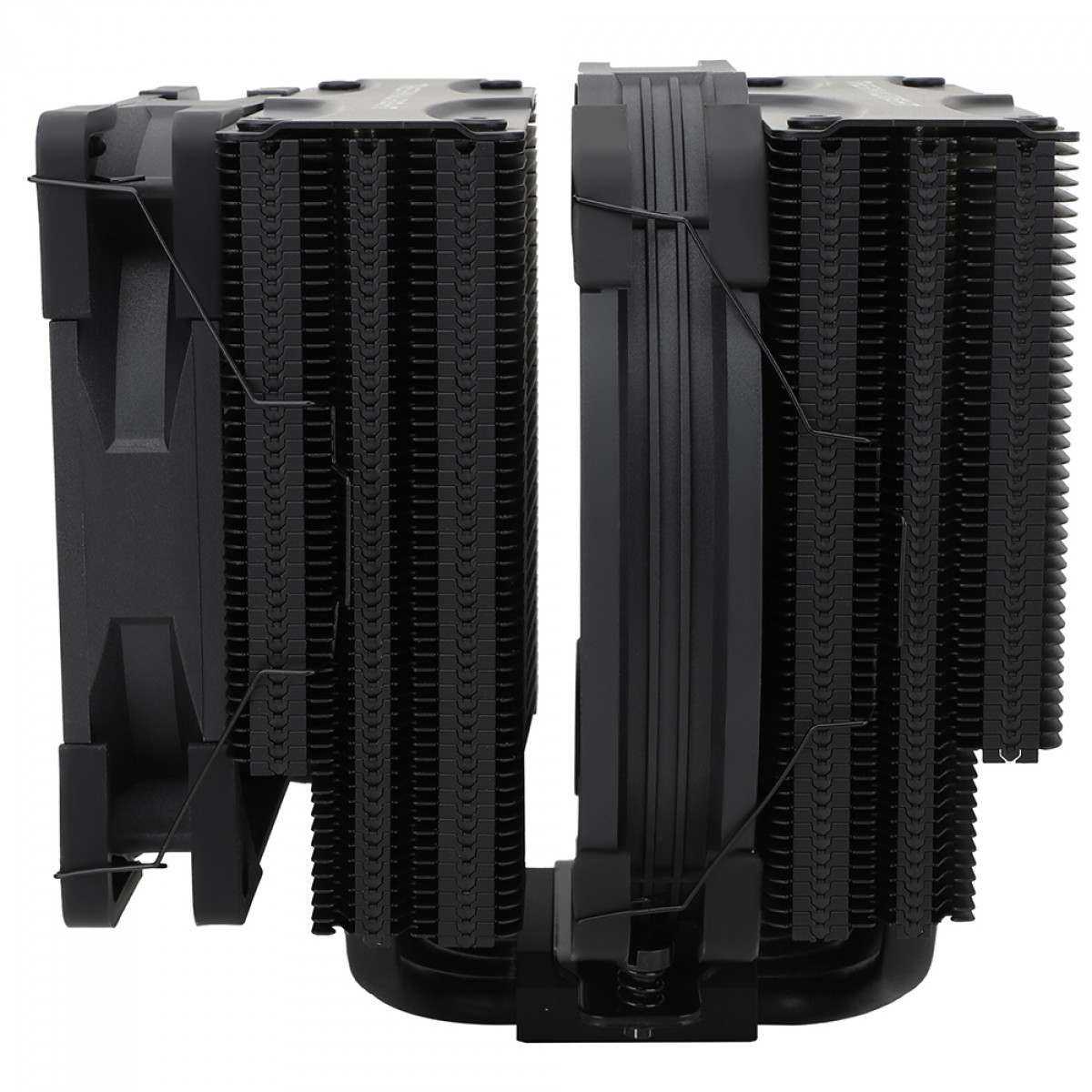 Cooler Para Processador Thermalright Frost Commander 140 Black, Dual Fan, 140mm, Intel/AMD, Preto