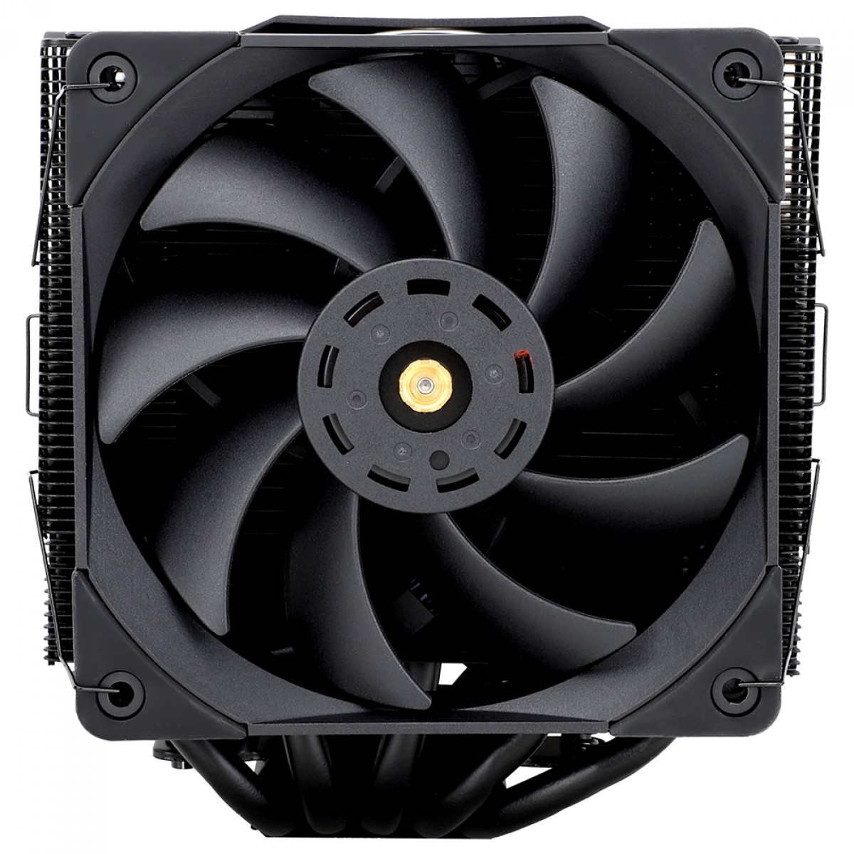 Cooler Para Processador Thermalright Frost Commander 140 Black, Dual Fan, 140mm, Intel/AMD, Preto