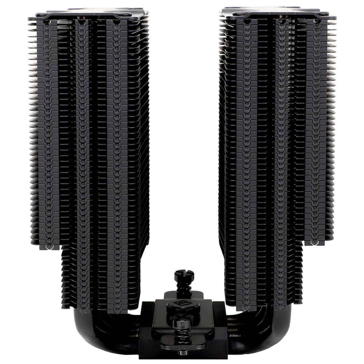 Cooler Para Processador Thermalright Frost Commander 140 Black, Dual Fan, 140mm, Intel/AMD, Preto