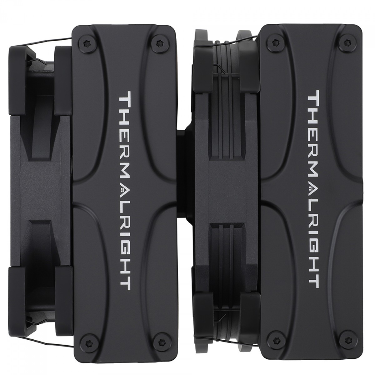 Cooler Para Processador Thermalright Frost Commander 140 Black, Dual Fan, 140mm, Intel/AMD, Preto