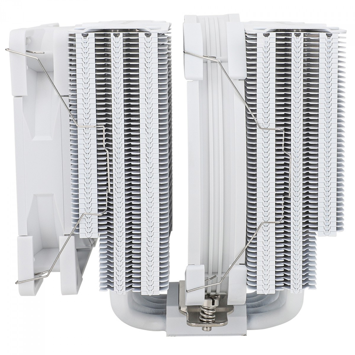 Cooler Para Processador Thermalright Frost Commander 140 White, Dual Fan, 140mm, Intel/AMD, Branco