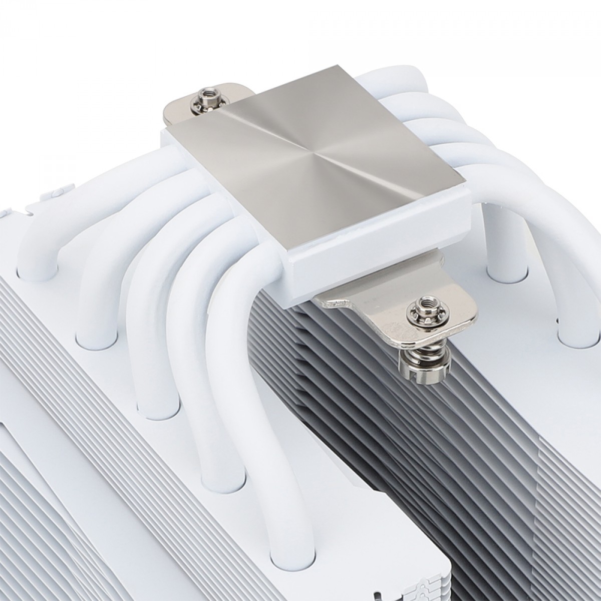 Cooler Para Processador Thermalright Frost Commander 140 White, Dual Fan, 140mm, Intel/AMD, Branco