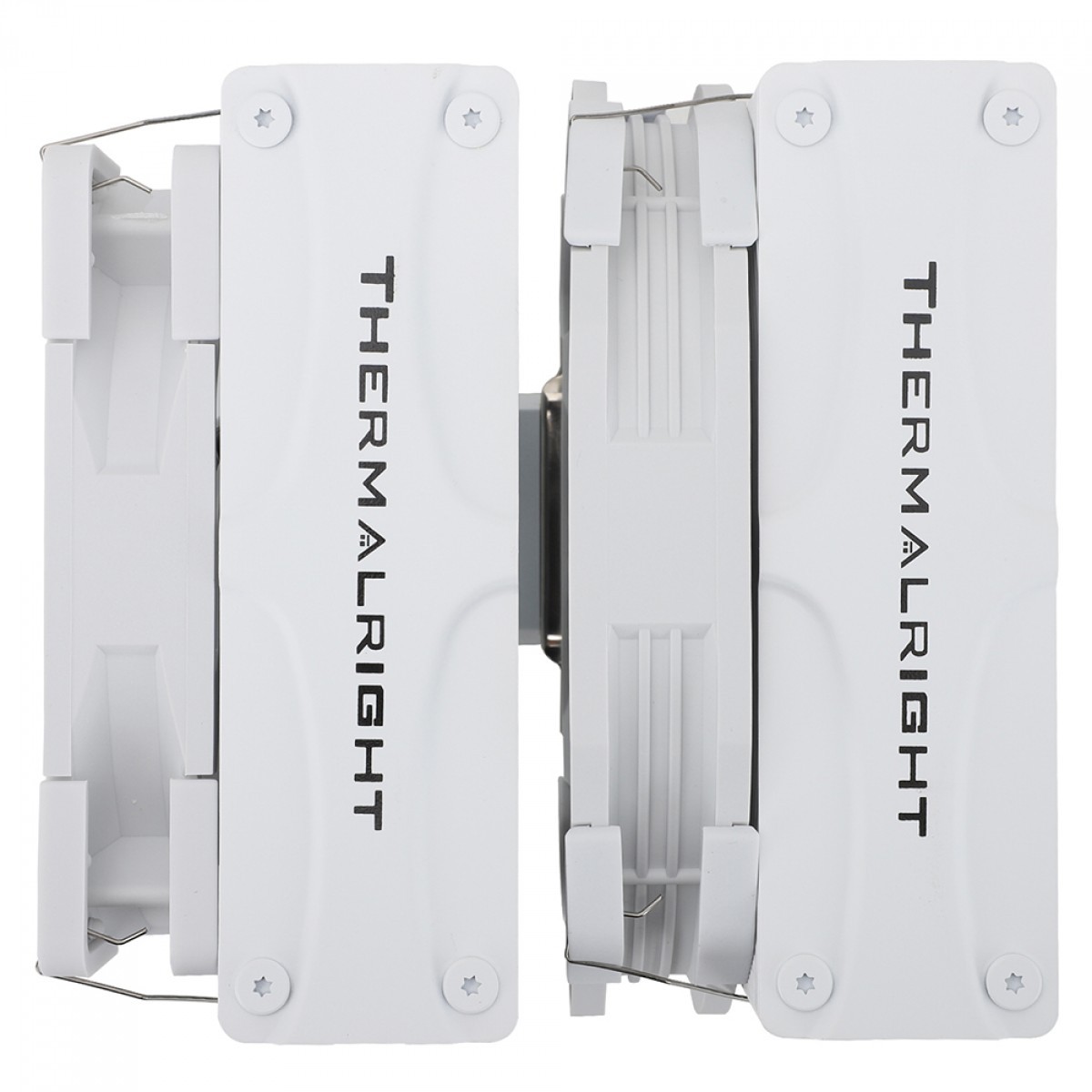 Cooler Para Processador Thermalright Frost Commander 140 White, Dual Fan, 140mm, Intel/AMD, Branco