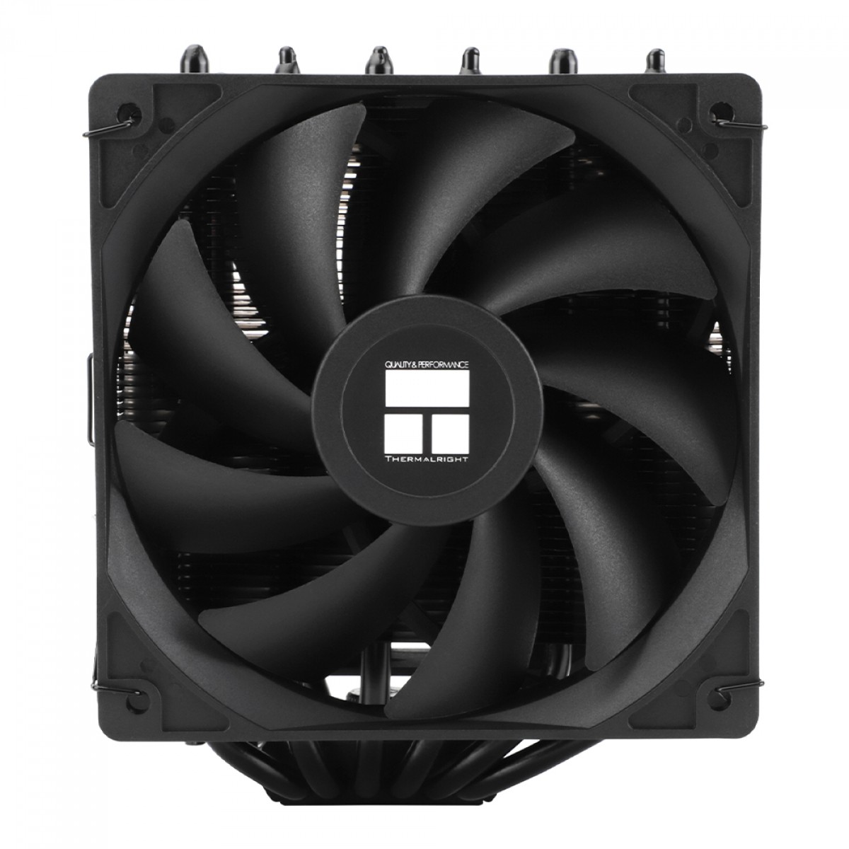 Cooler Para Processador Thermalright Peerless Assassin 120 SE Black, 120mm, Intel/AMD, Preto