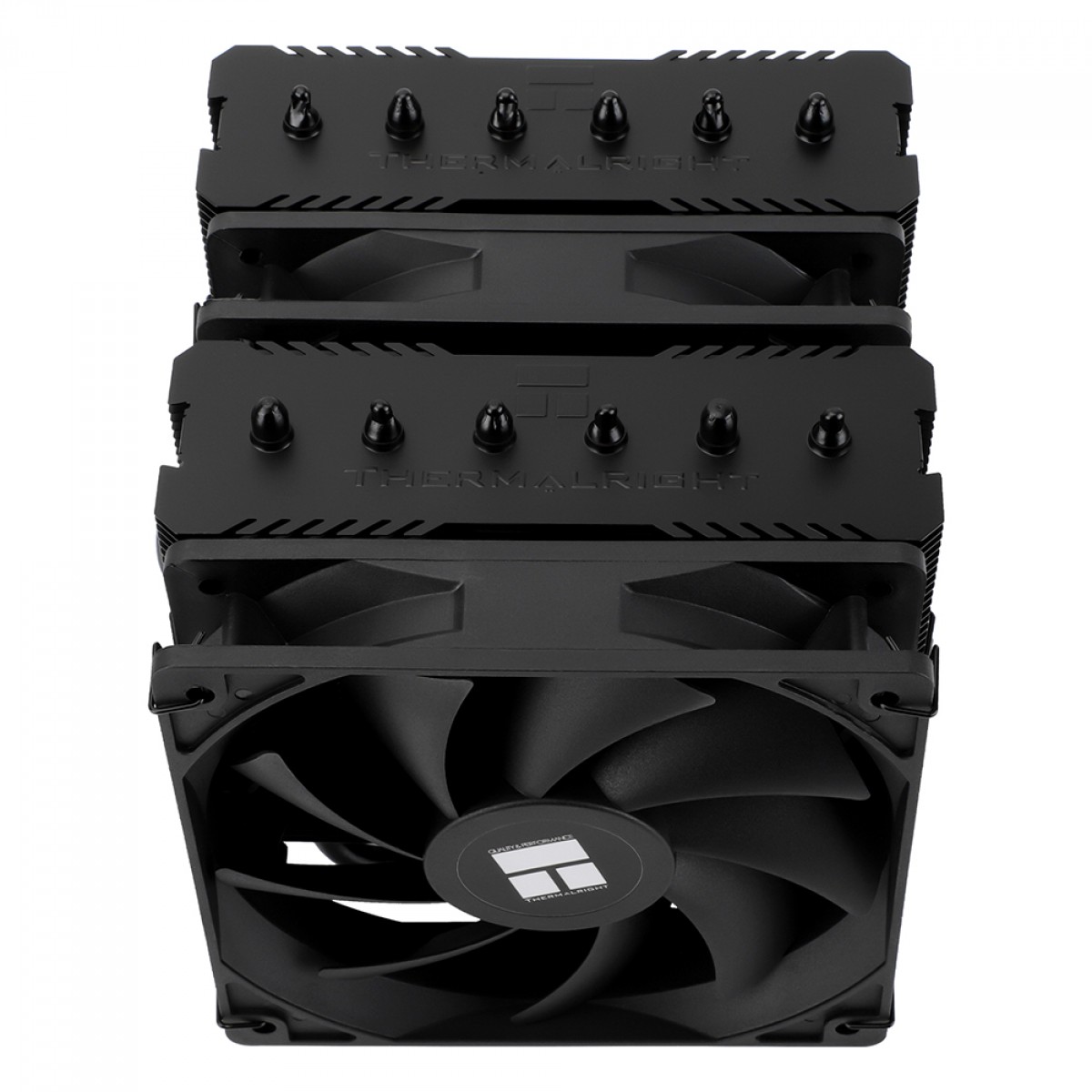 Cooler Para Processador Thermalright Peerless Assassin 120 SE Black, 120mm, Intel/AMD, Preto