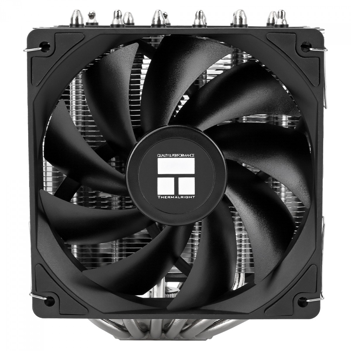 Cooler Para Processador Thermalright Peerless Assassin 120 SE V2, 120mm, Intel/AMD, Preto