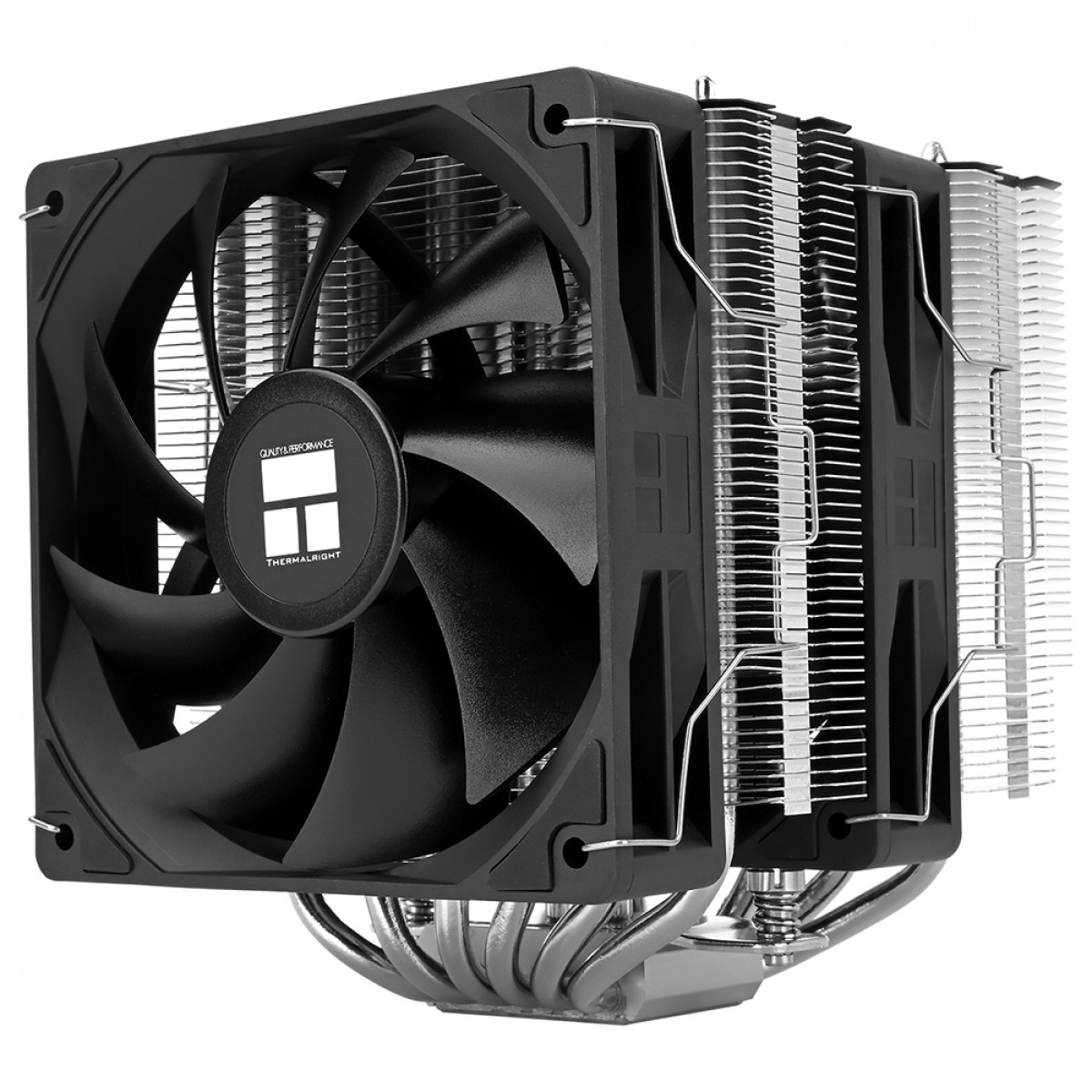 Cooler Para Processador Thermalright Peerless Assassin 120 SE V2, 120mm, Intel/AMD, Preto