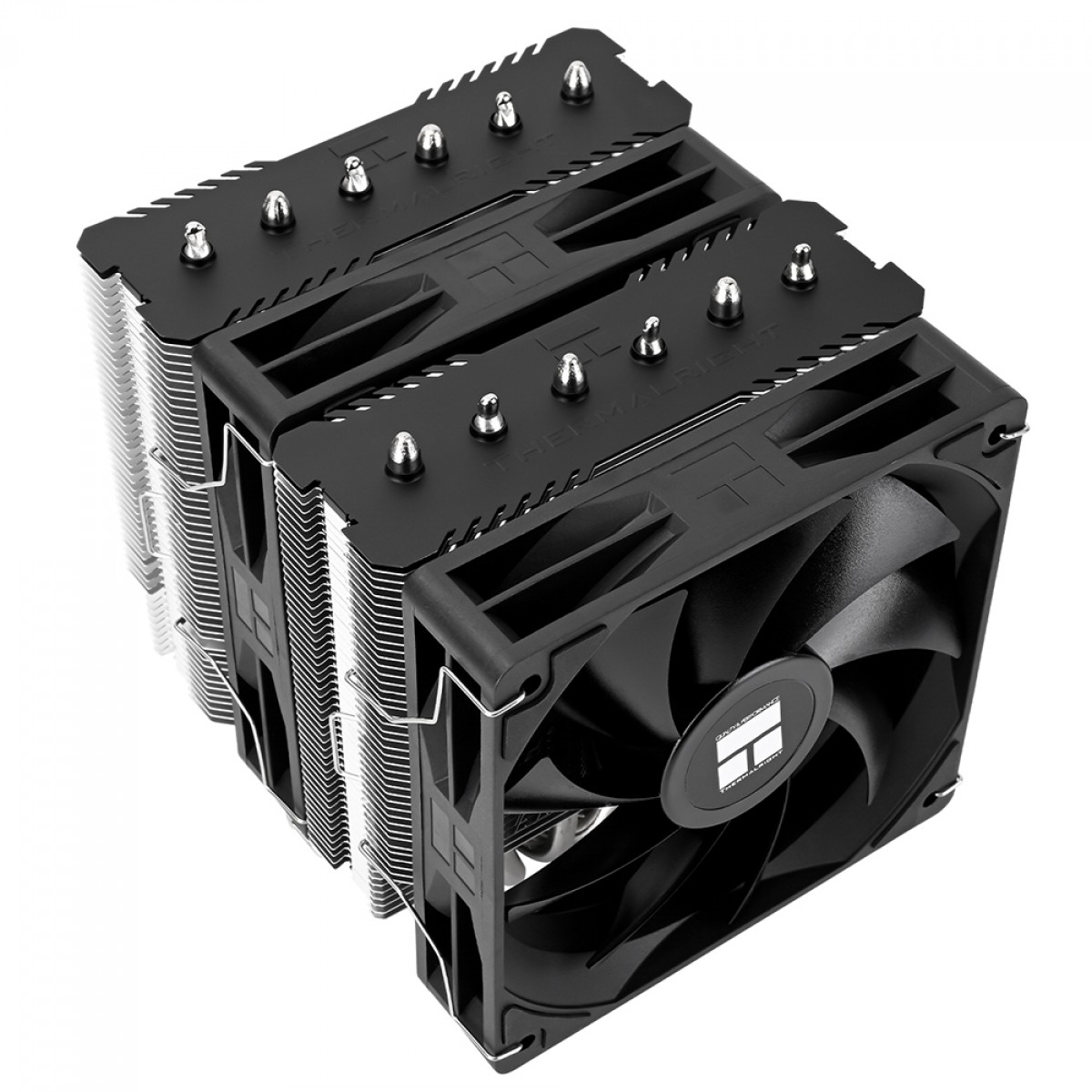 Cooler Para Processador Thermalright Peerless Assassin 120 SE V2, 120mm, Intel/AMD, Preto