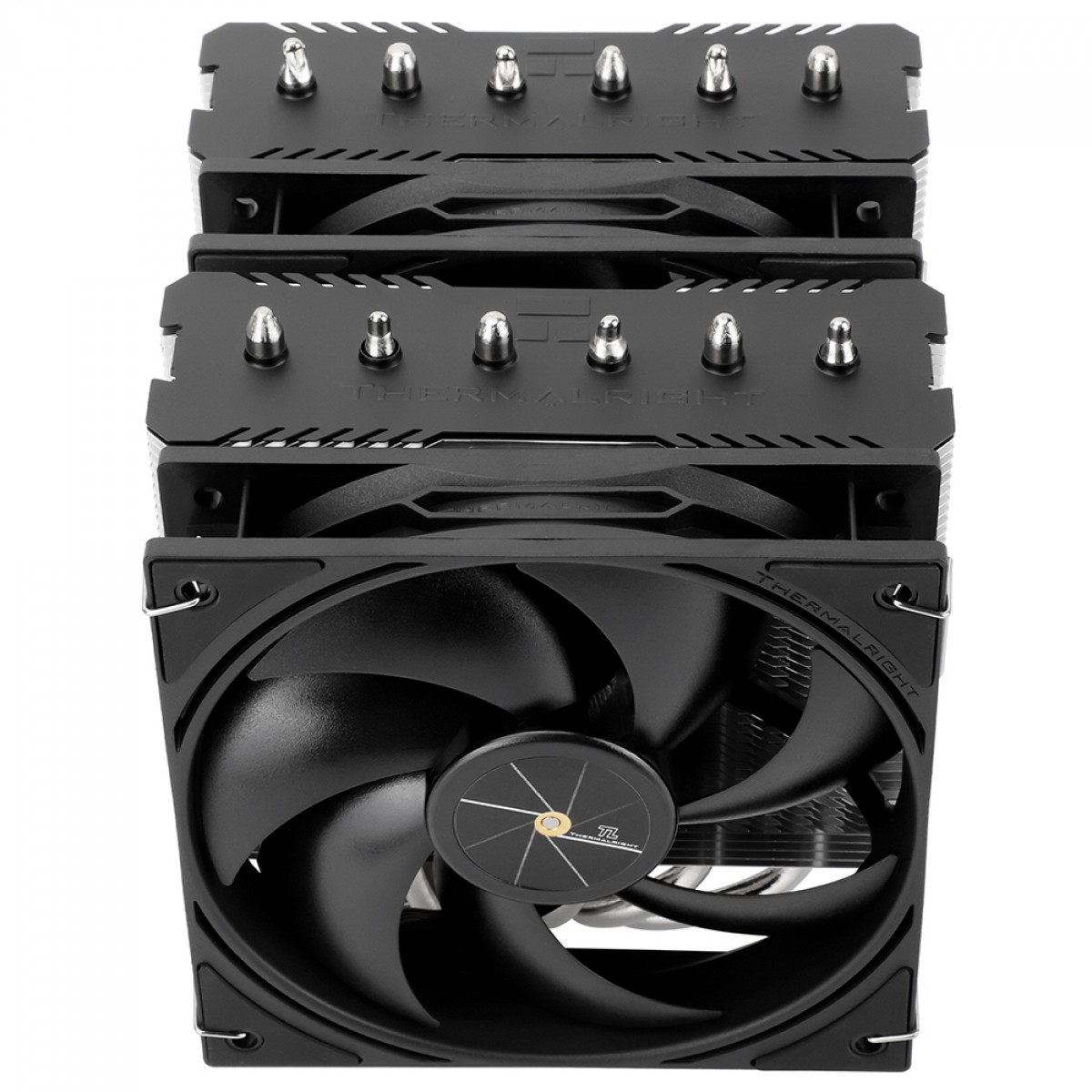 Cooler Para Processador Thermalright Peerless Assassin 120 SE V3, 120mm, Intel/AMD, Preto