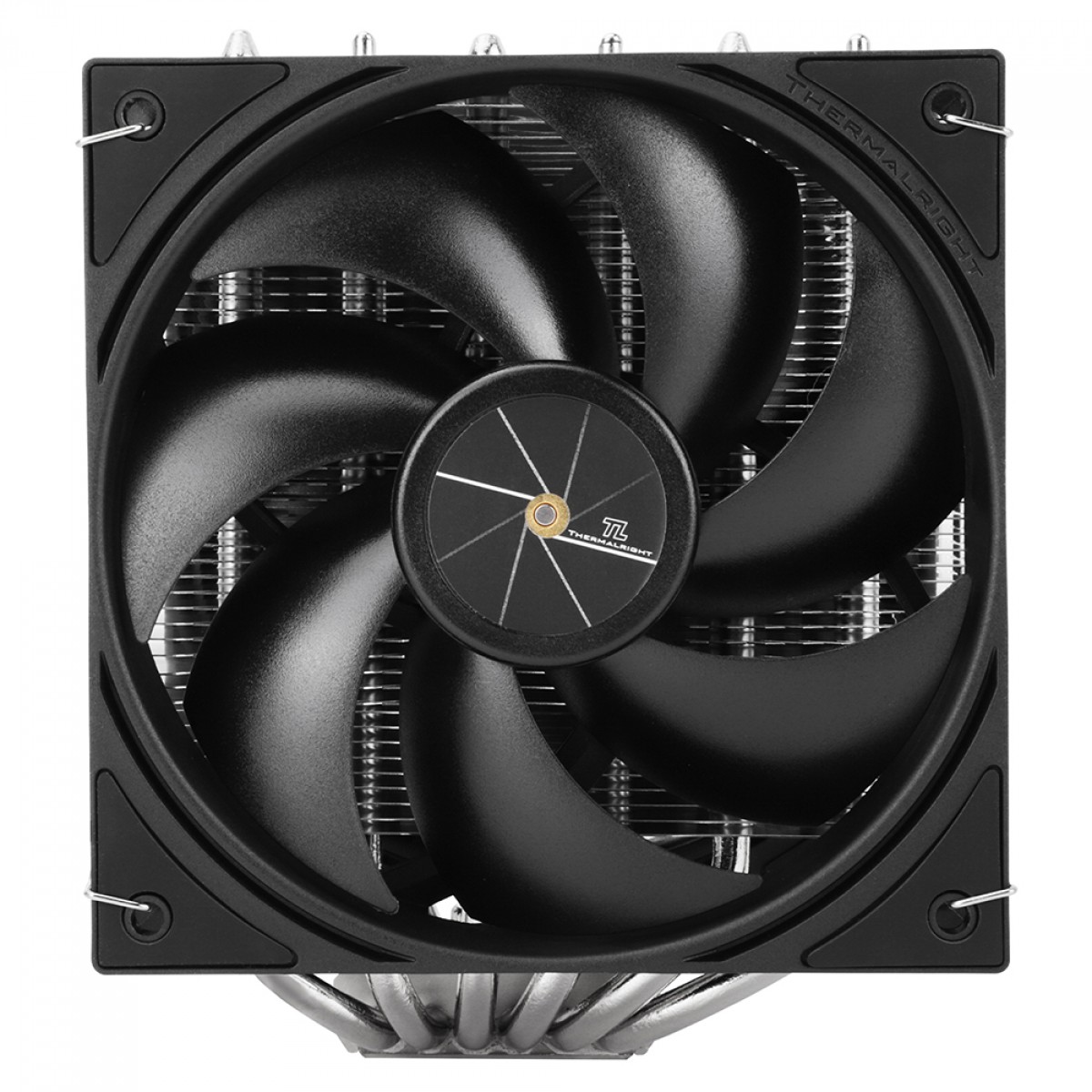 Cooler Para Processador Thermalright Peerless Assassin 120 SE V3, 120mm, Intel/AMD, Preto
