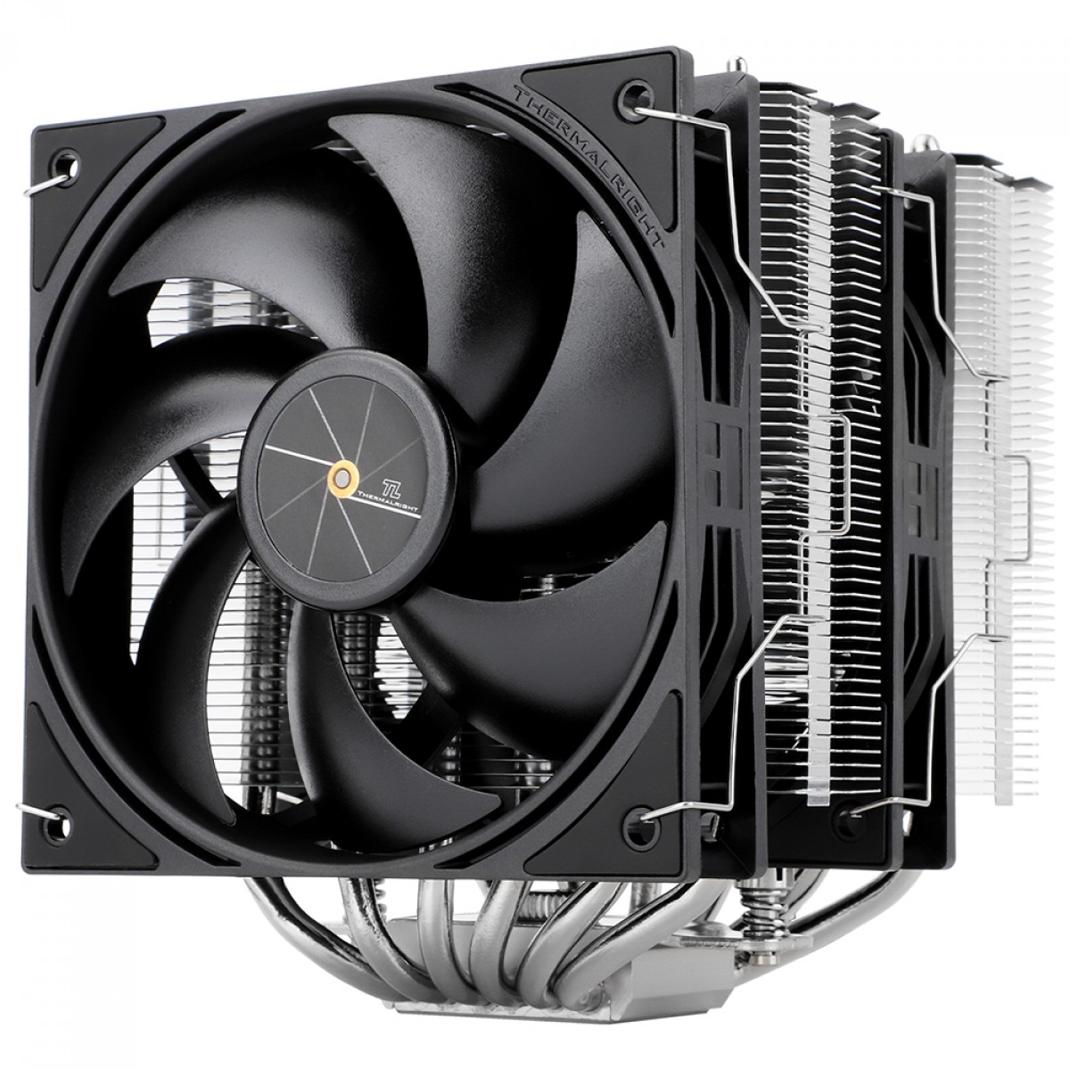 Cooler Para Processador Thermalright Peerless Assassin 120 SE V3, 120mm, Intel/AMD, Preto