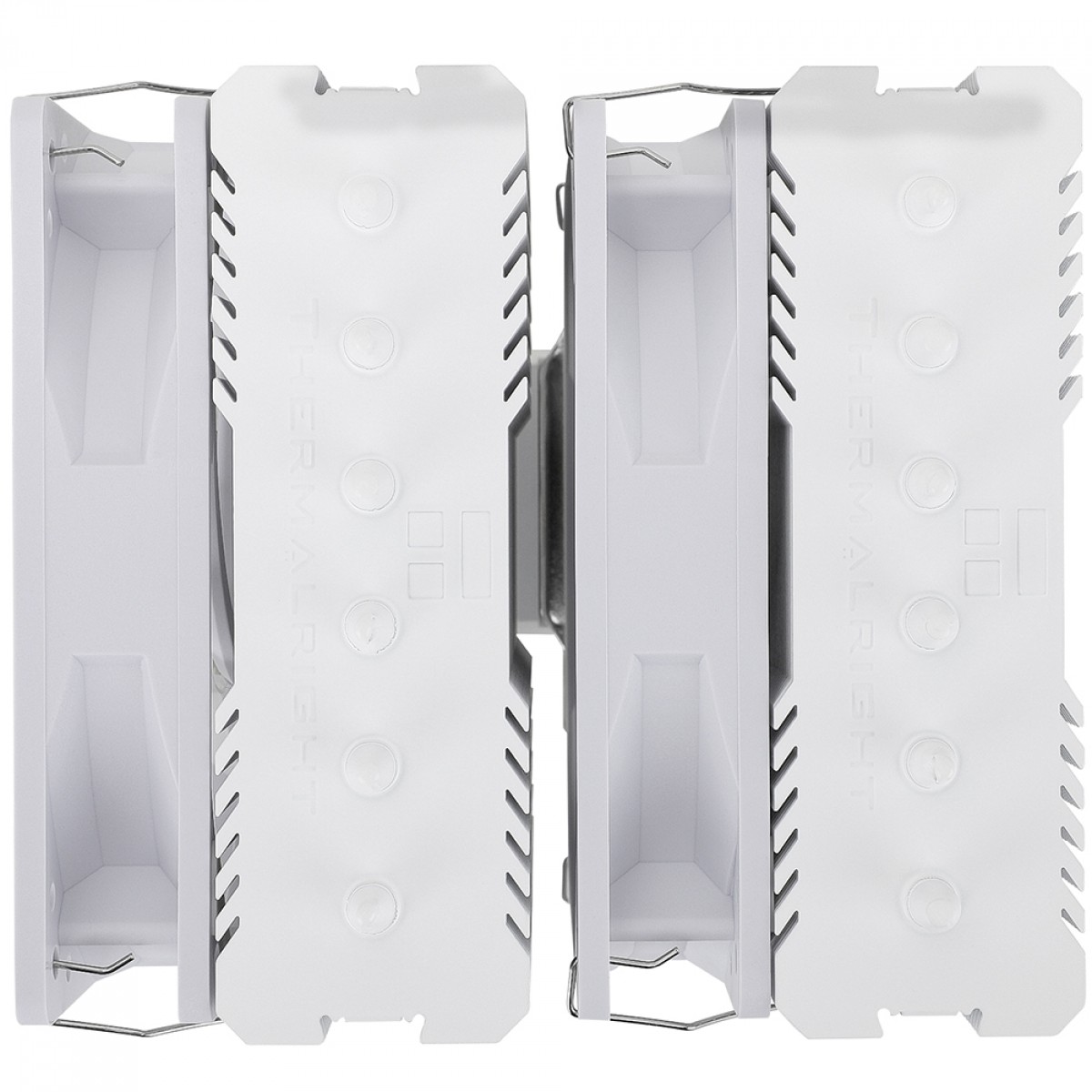 Cooler Para Processador Thermalright Peerless Assassin 120 SE White ARGB, 120mm, Intel/AMD, Branco